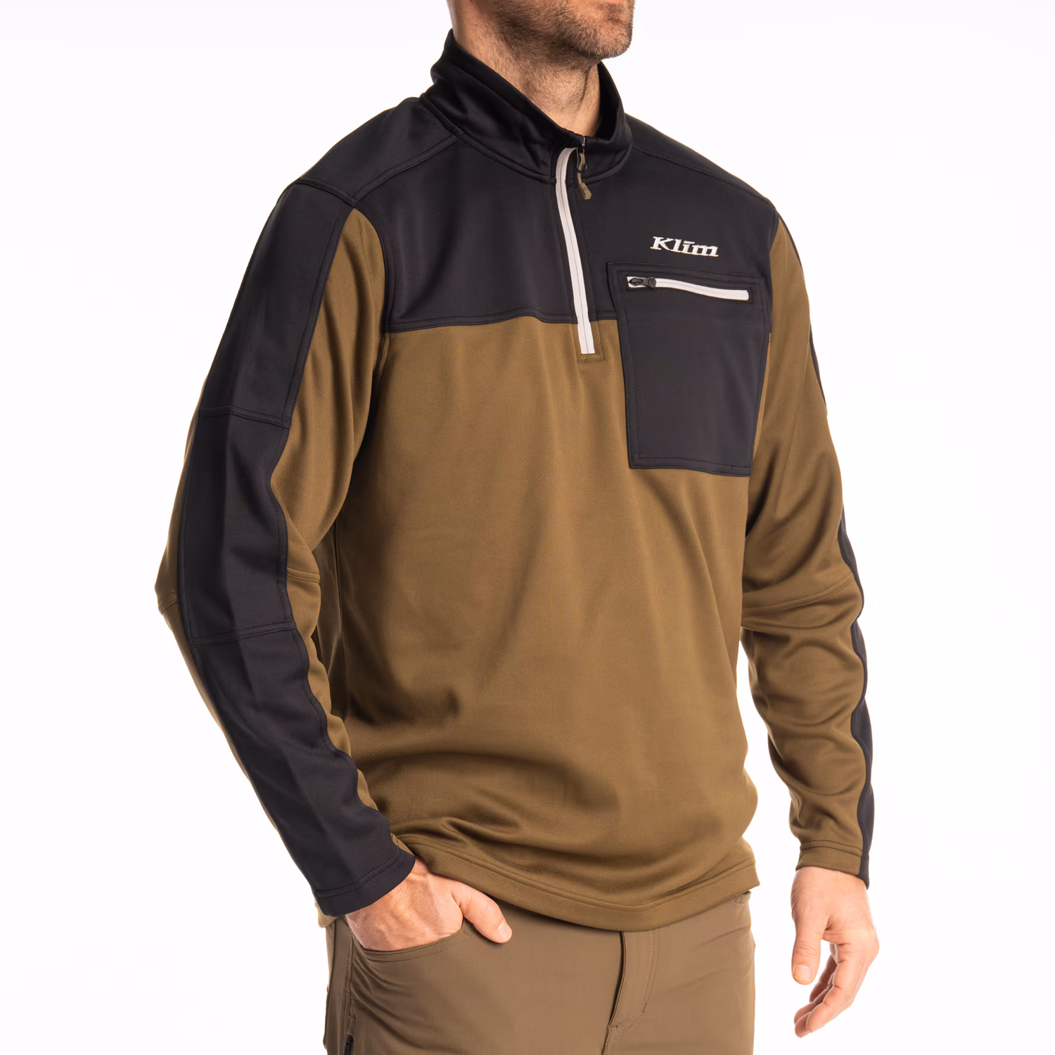 Glacier 1/4 Zip
