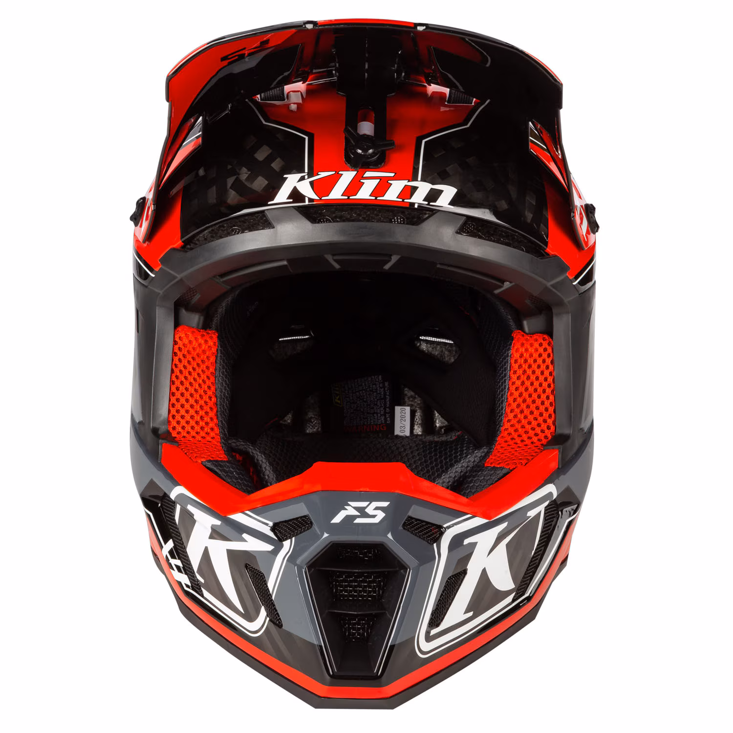 F5 Helmet ECE (non-current)