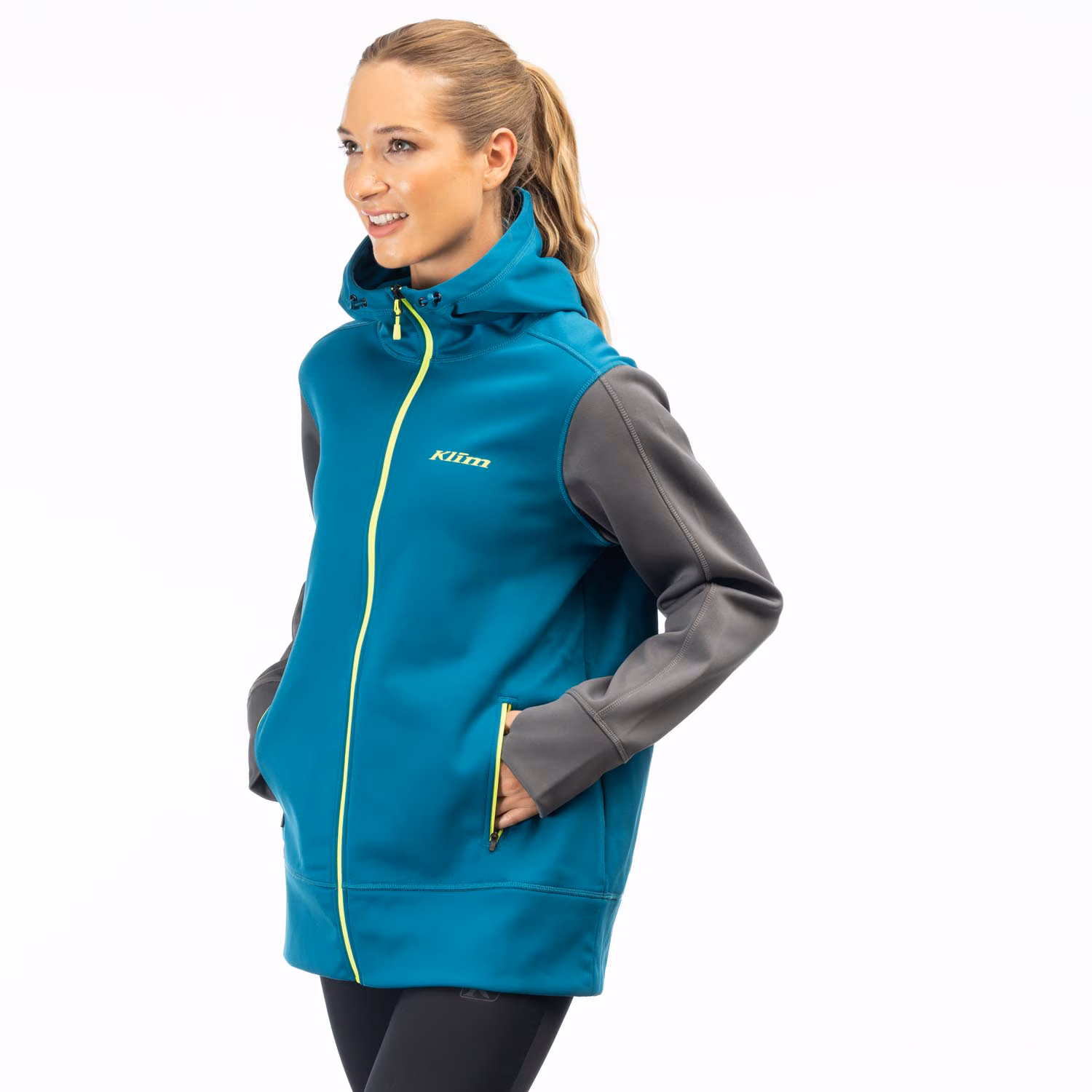 Visita Long Hoodie