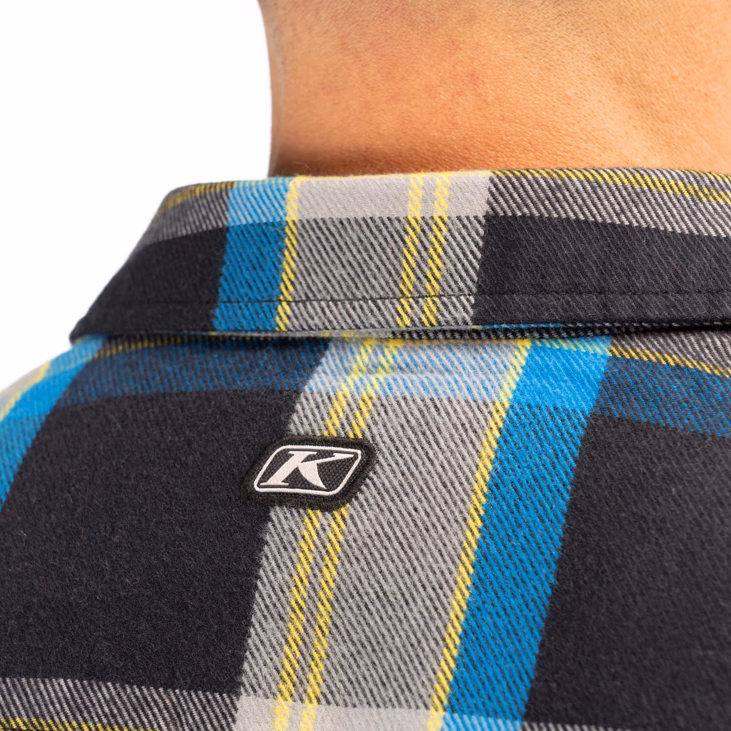 Owen Heavyweight Flannel Shirt