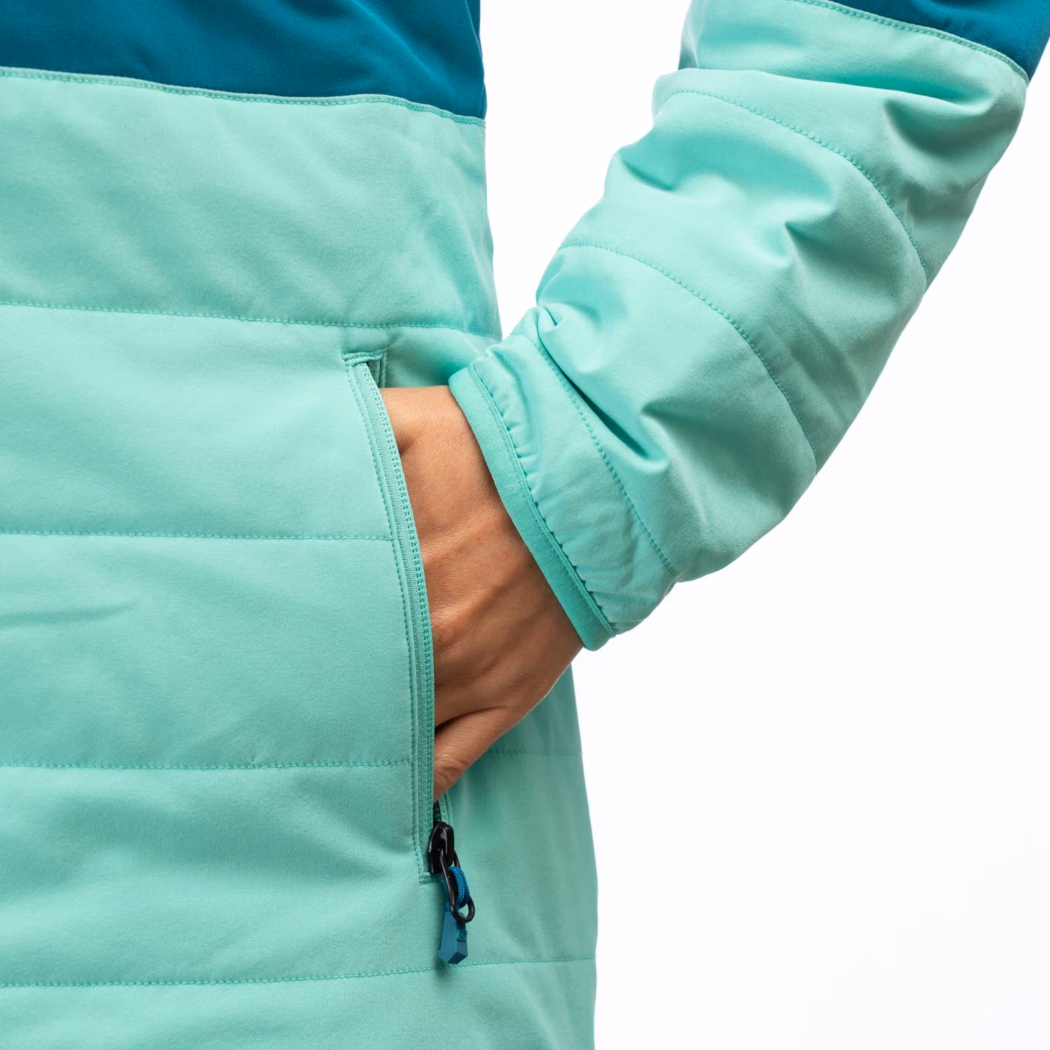 Soteria Insulated Pullover