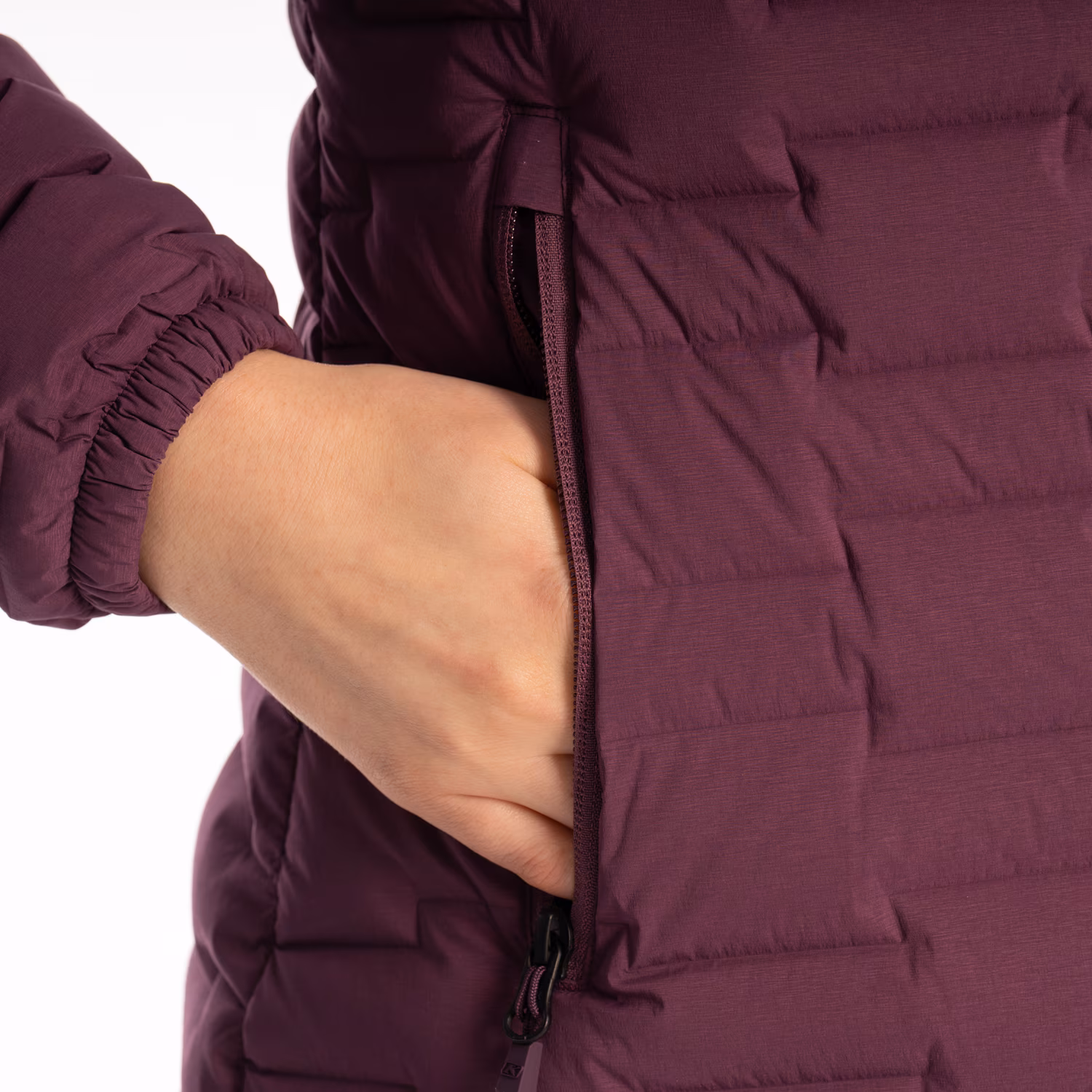 Luna Stretch Down Parka