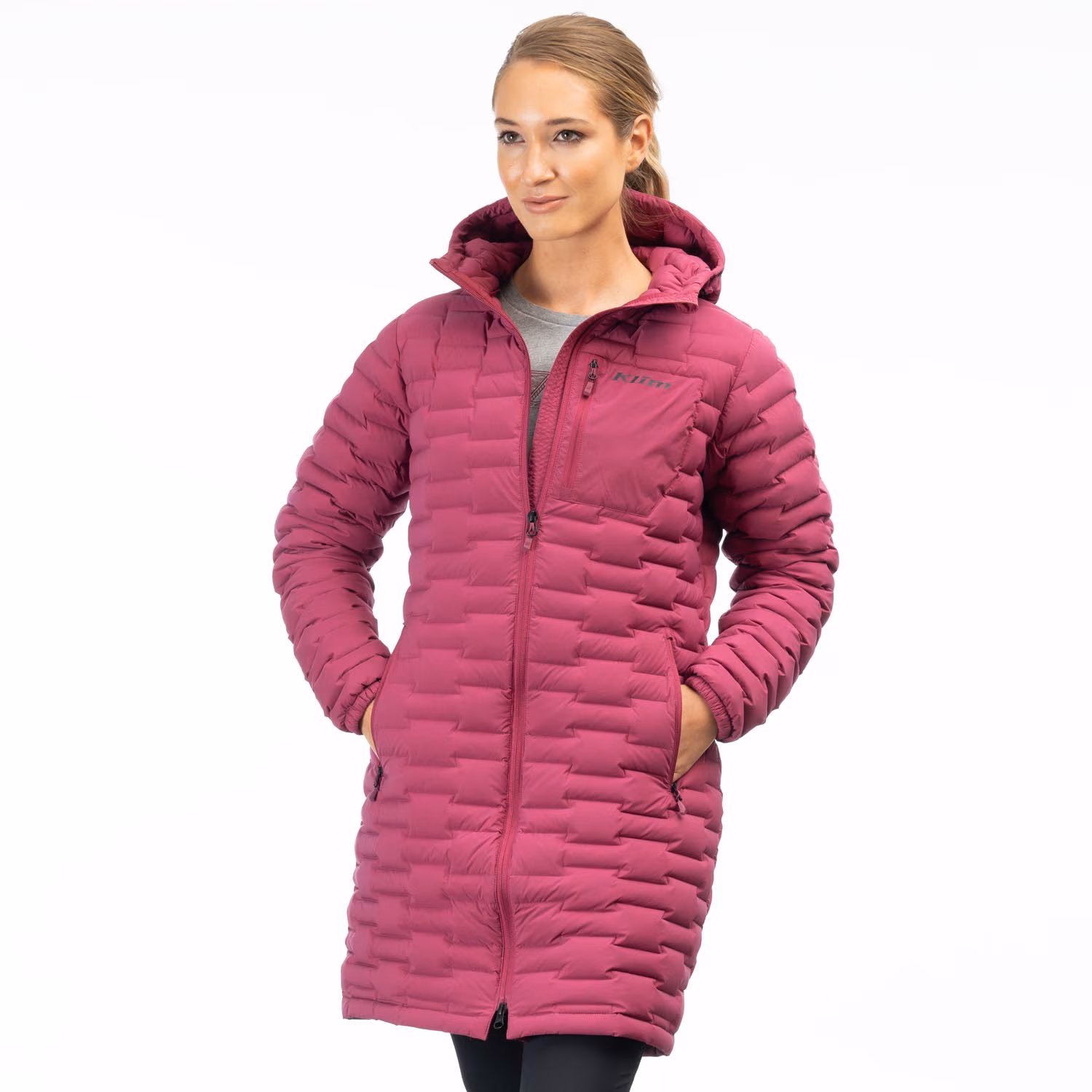 Luna Stretch Down Parka