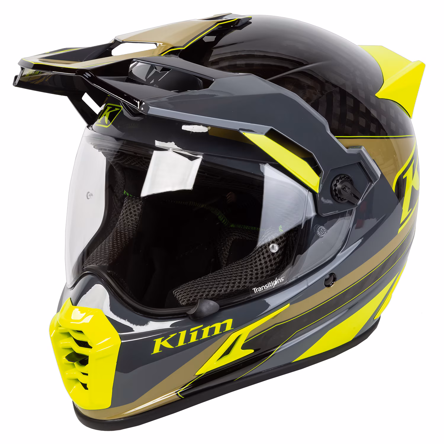 Krios Pro Helmet ECE (Europe Only)