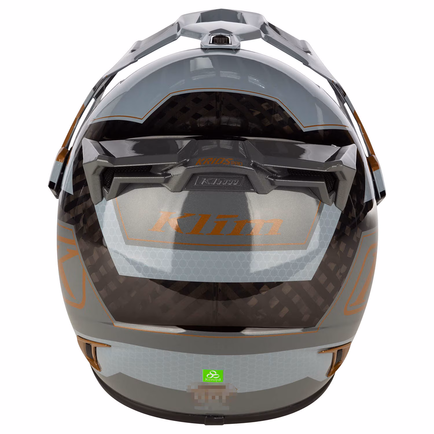NEW Krios Pro Helmet ECE/DOT
