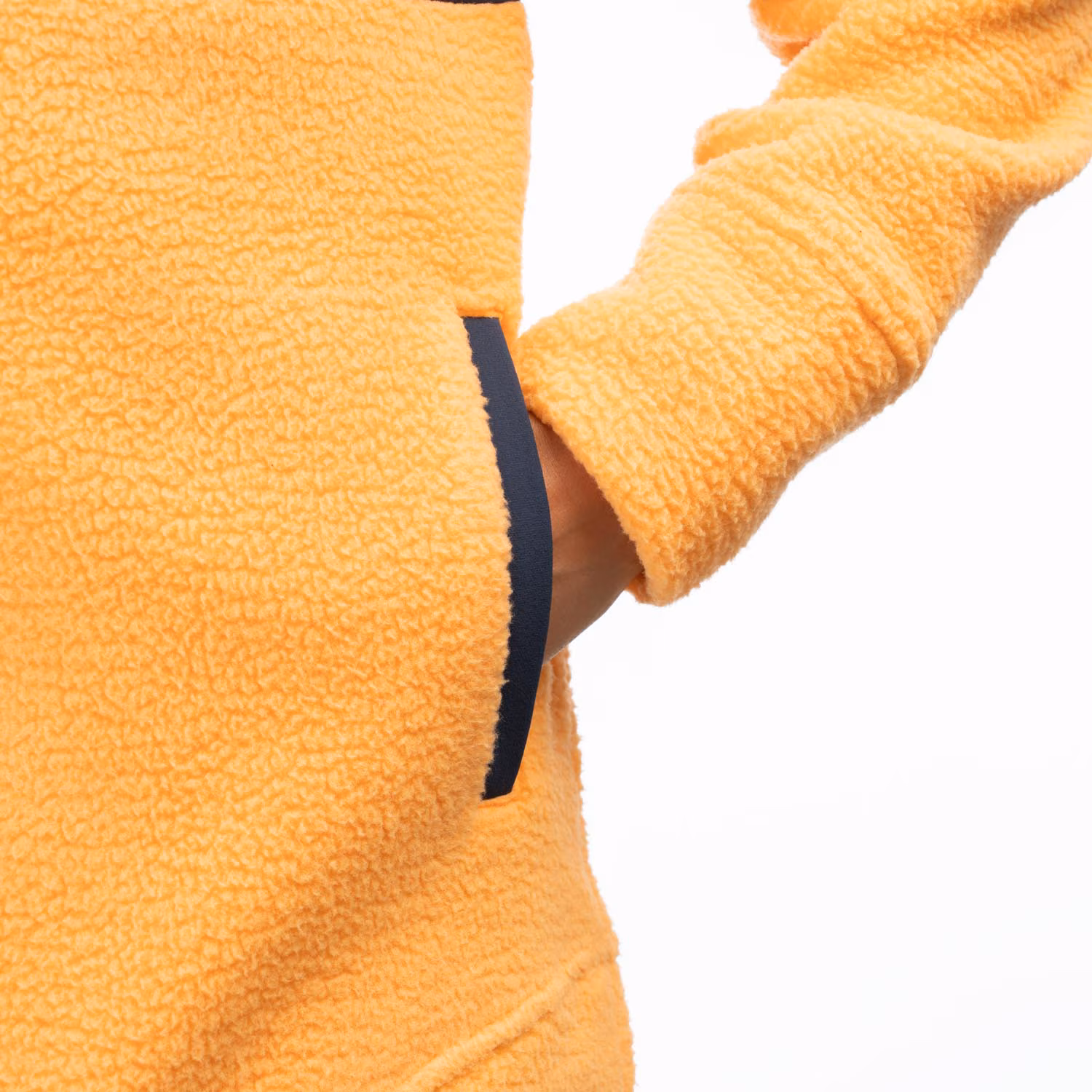 High Pile Mountain Fleece Jacket