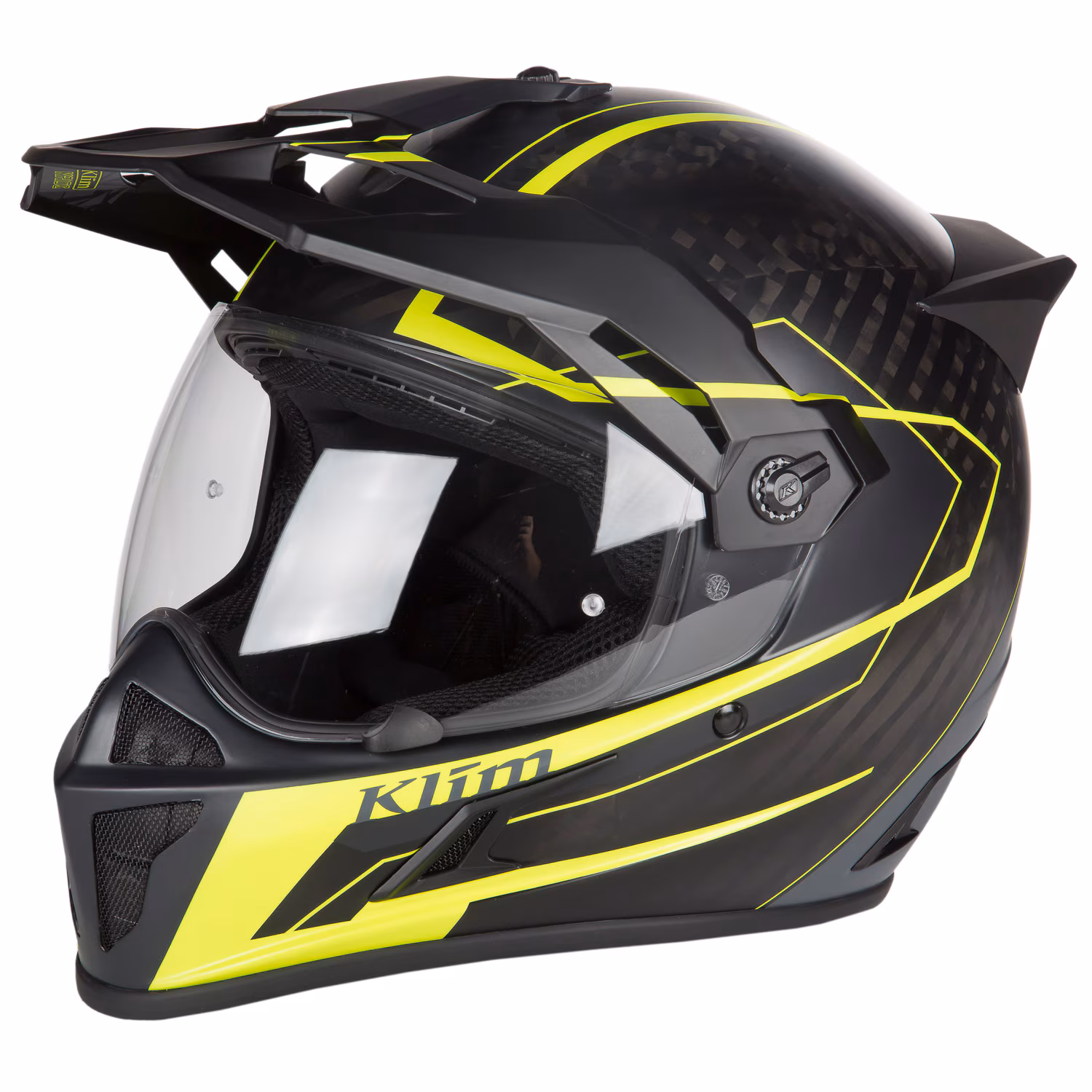 Krios Karbon Adventure Helmet ECE/DOT