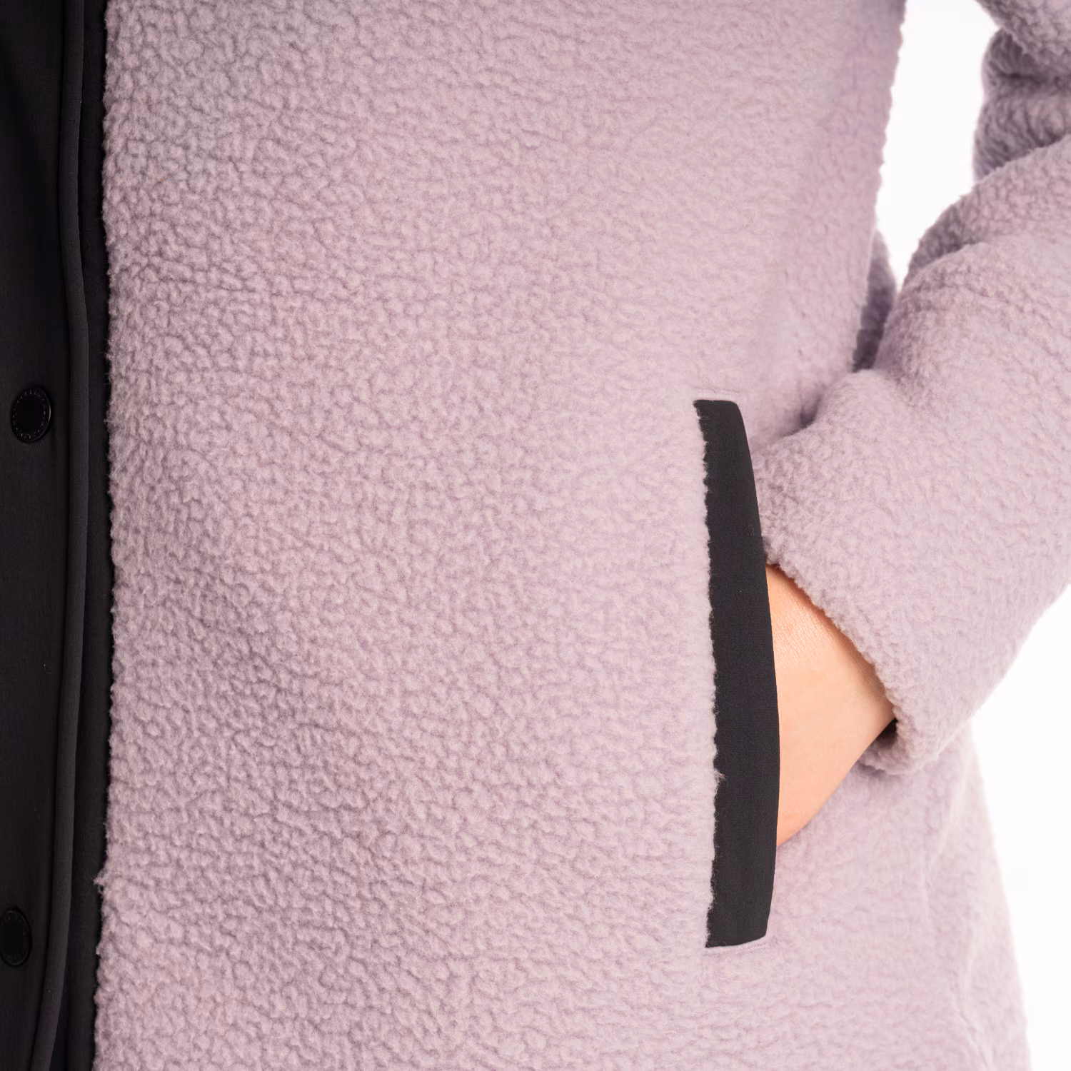 High Pile Mountain Fleece Jacket