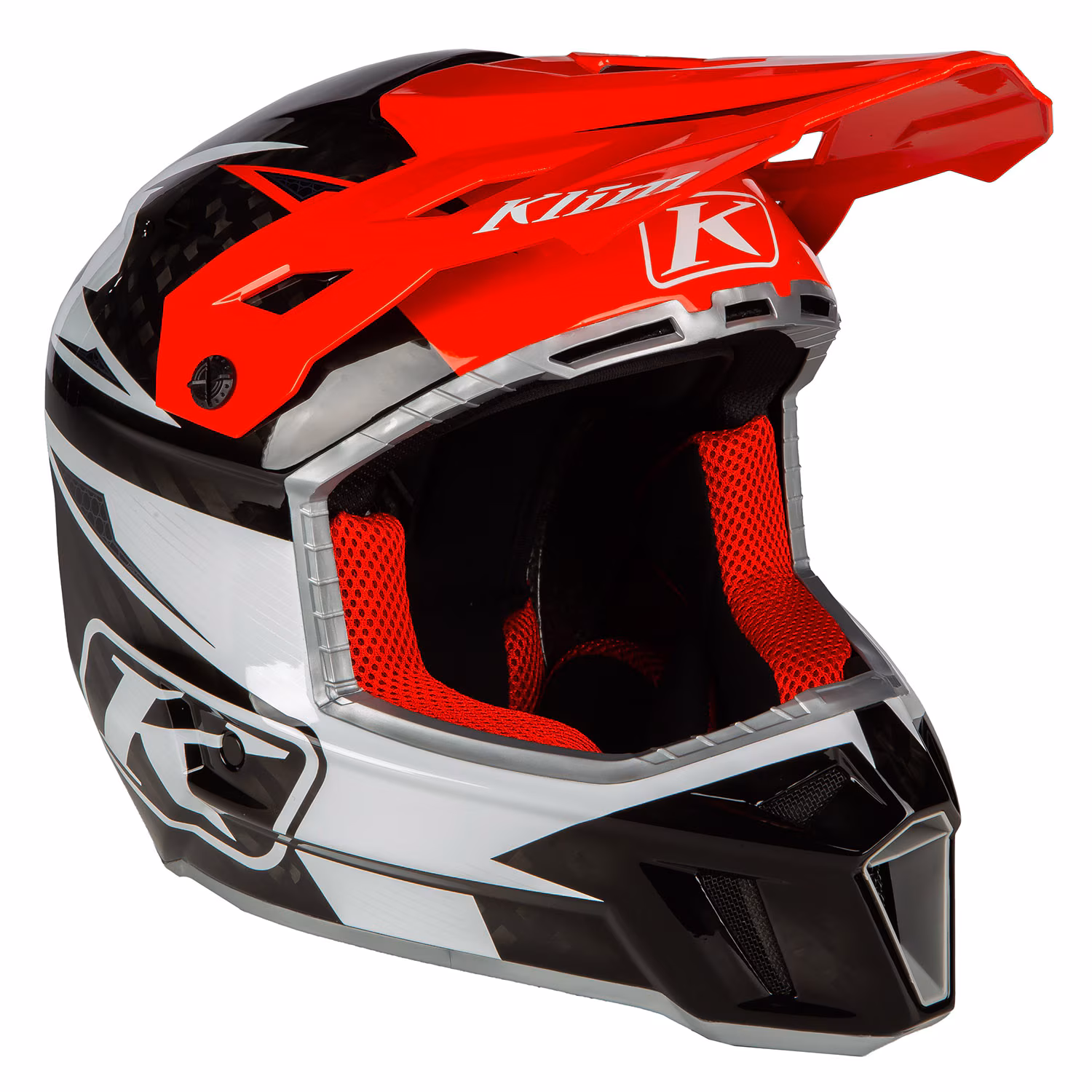 F3 Carbon Pro Off-Road Helmet ECE