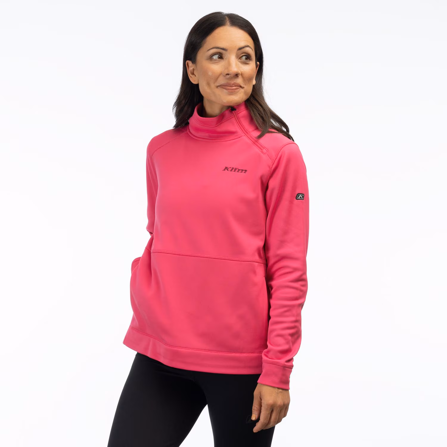 Solitude Asym Pullover