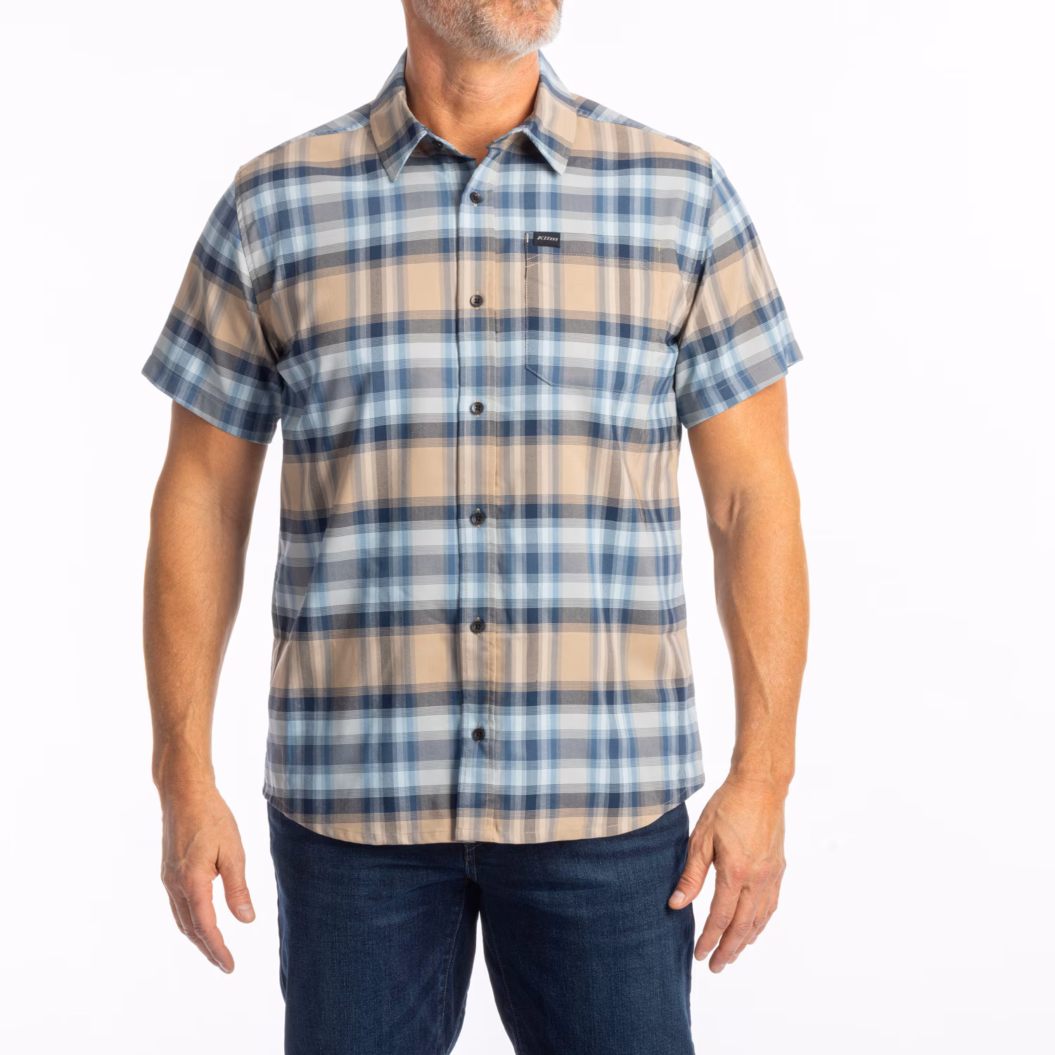 Nero Stretch Shirt