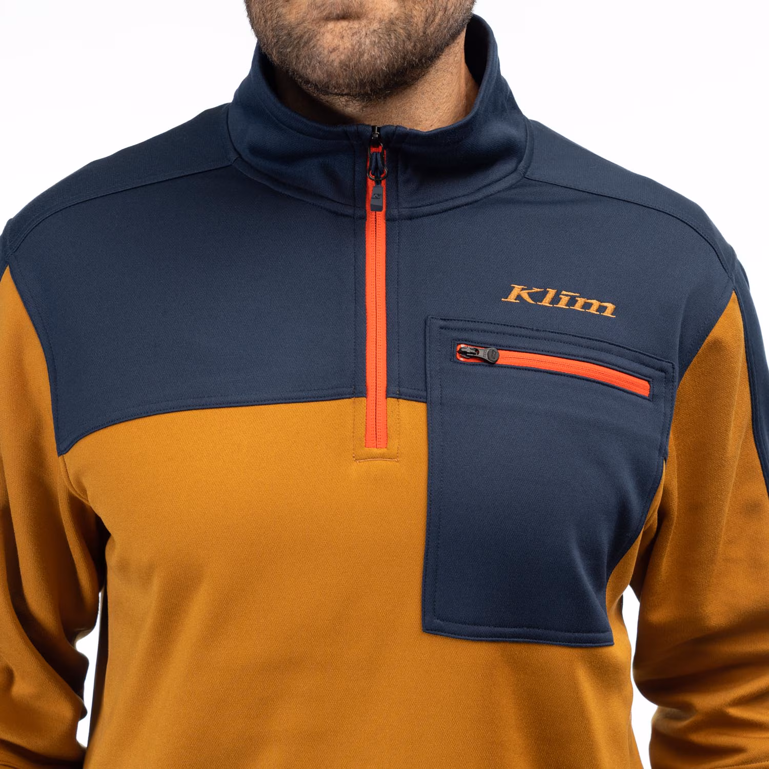 Glacier 1/4 Zip