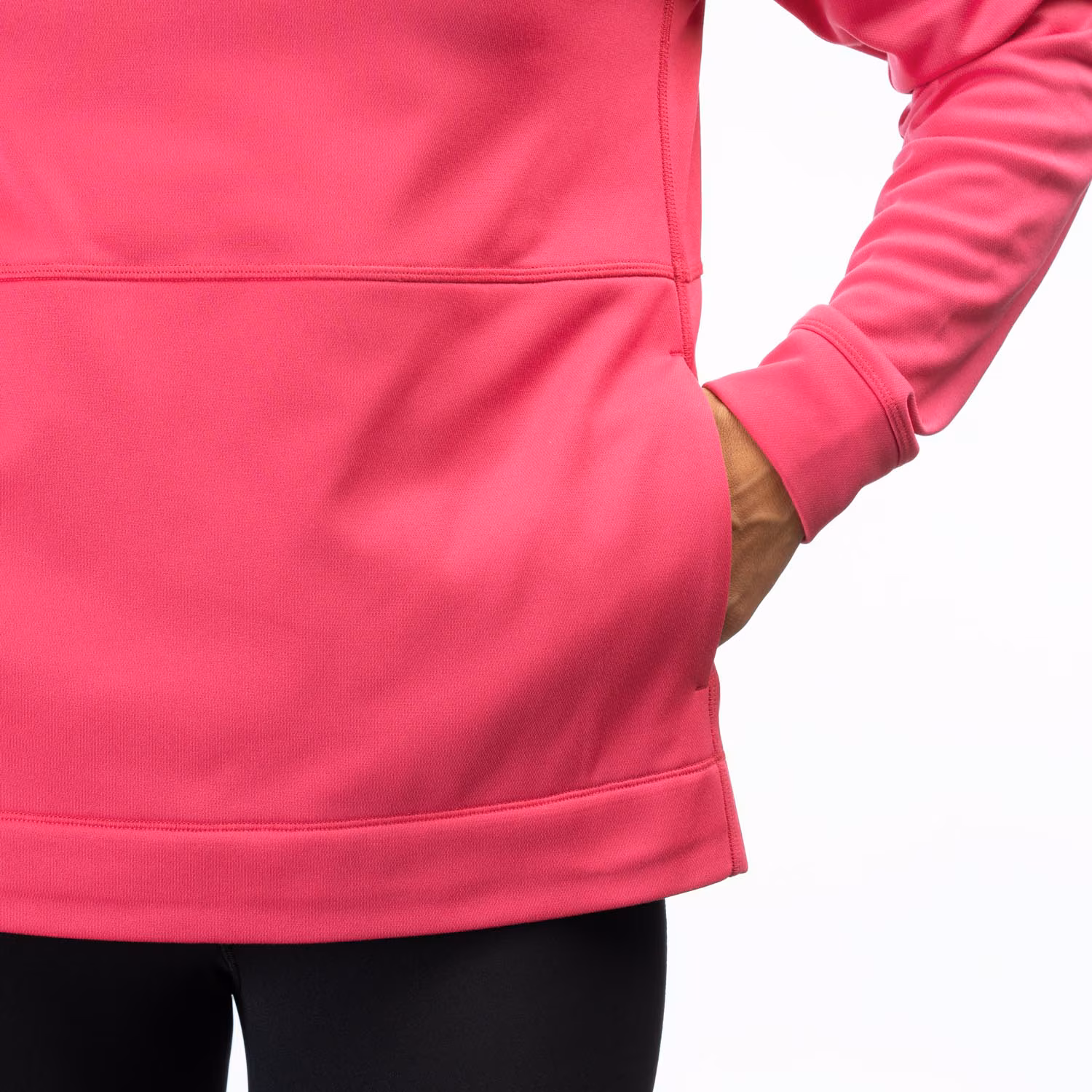 Solitude Asym Pullover