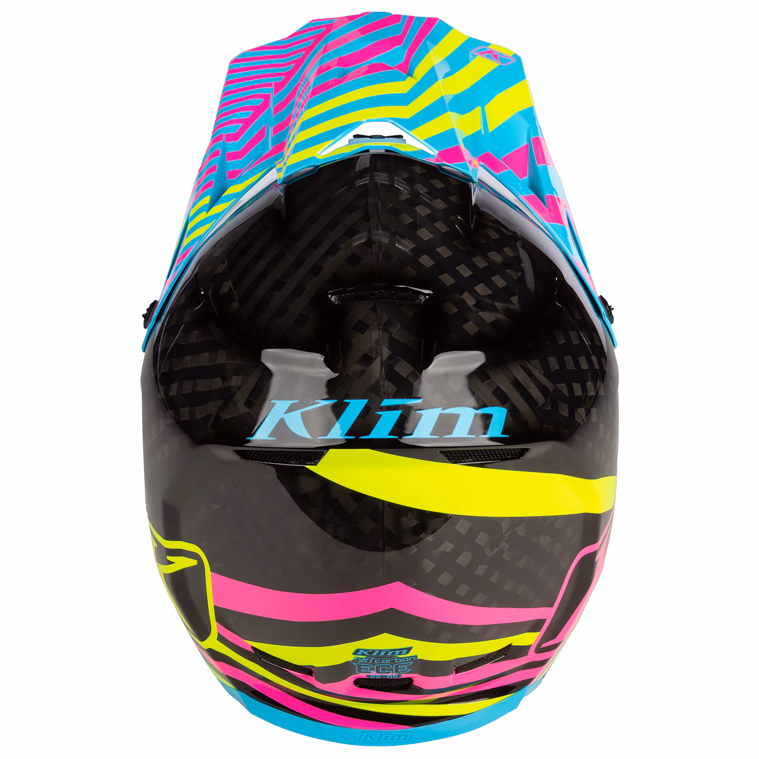 F3 Carbon Off-Road Helmet ECE