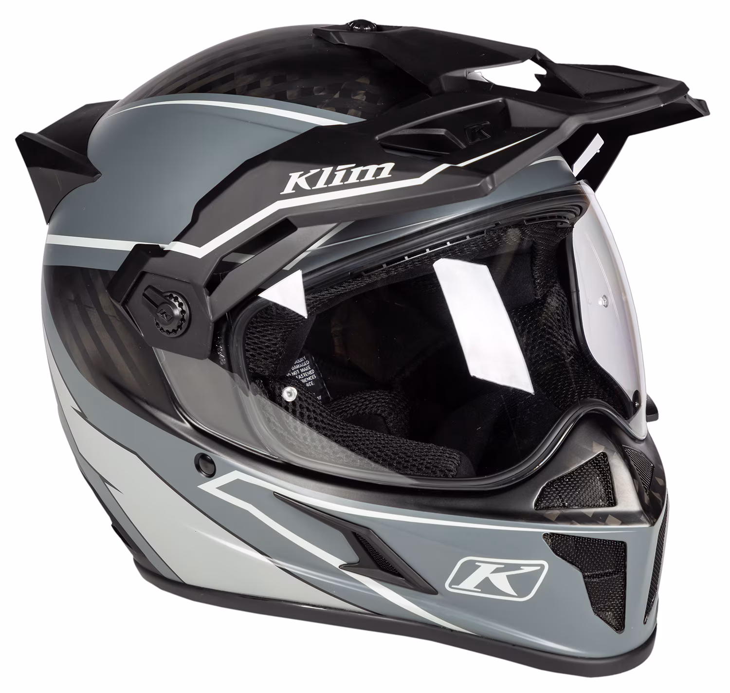 Krios Karbon Adventure Helmet ECE/DOT