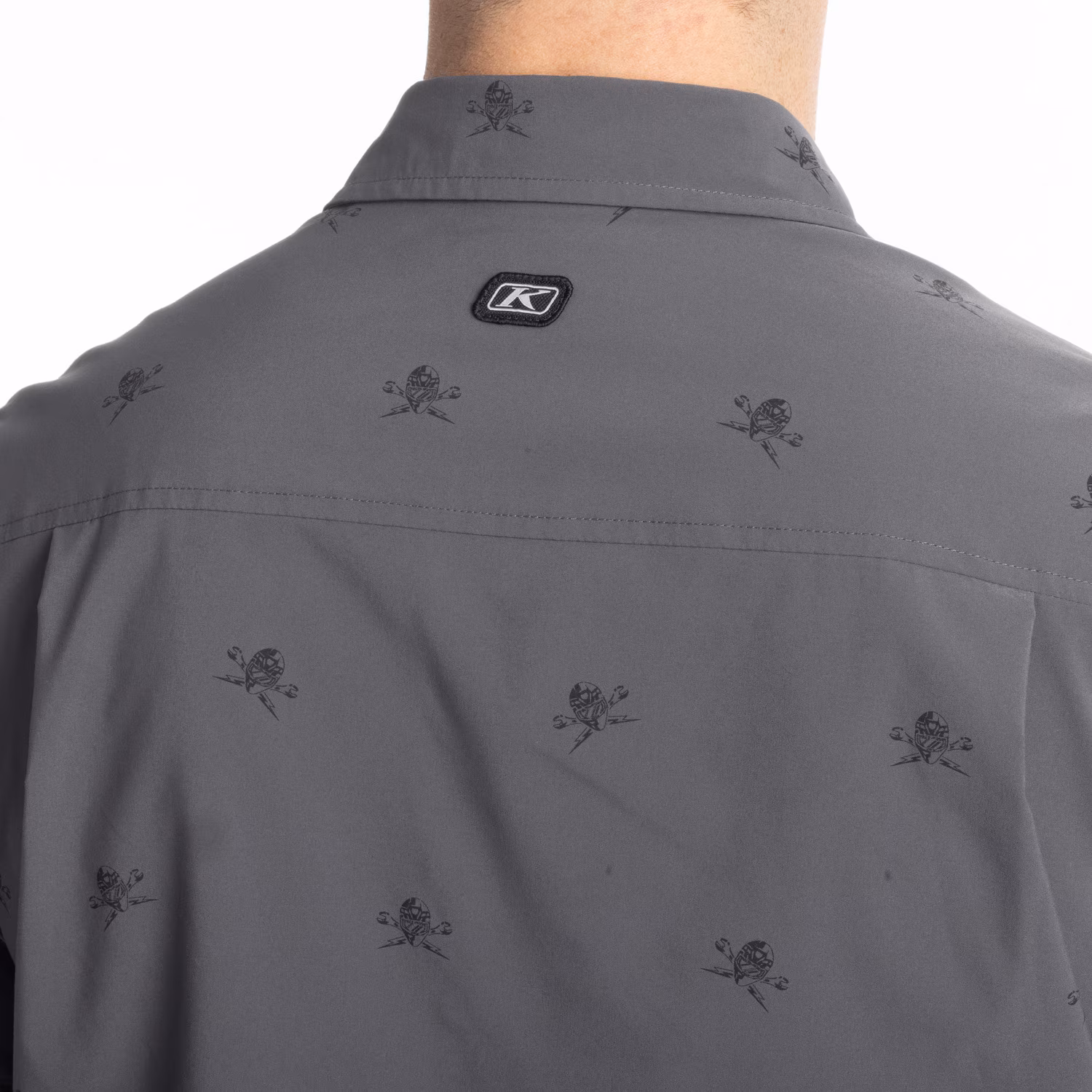 Petrol Stretch Shirt