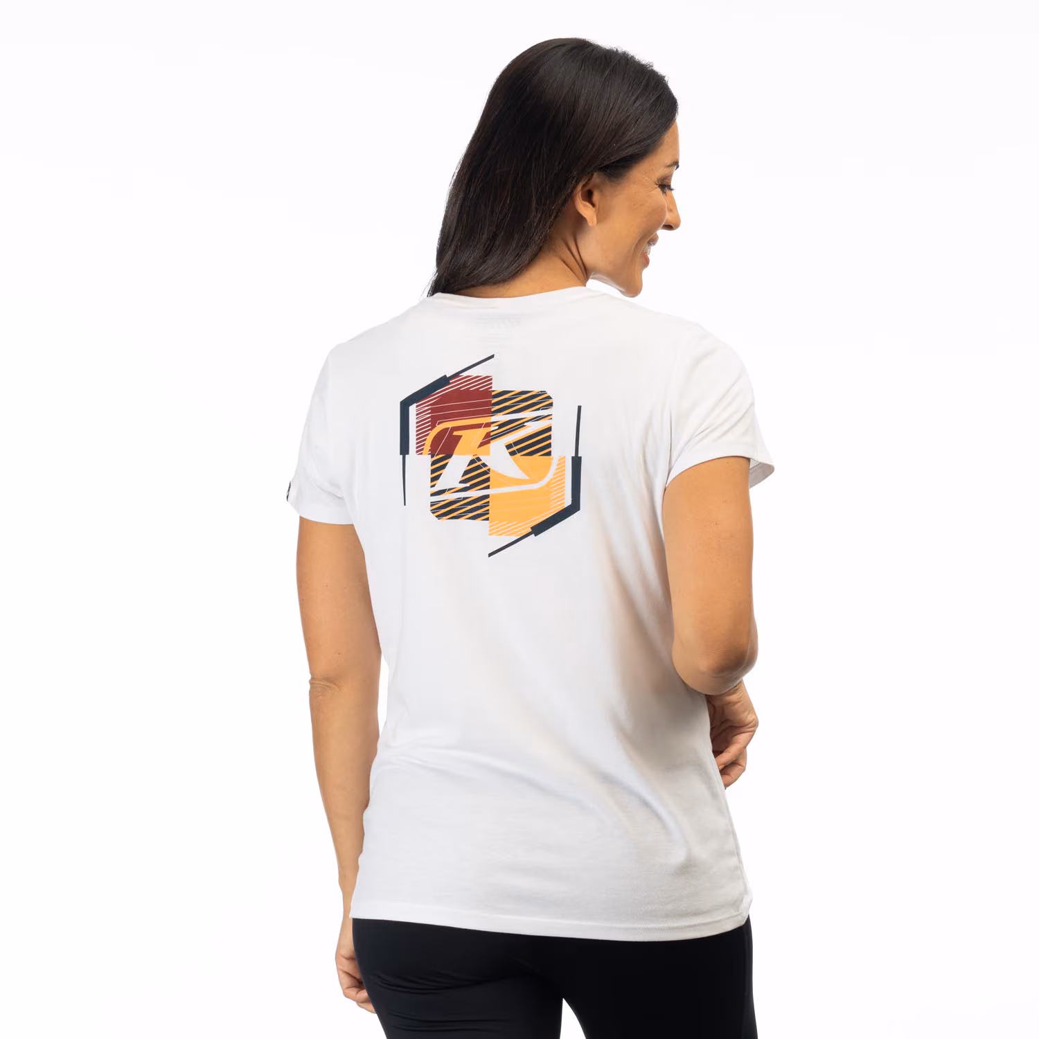 K Shield Crest Tri-blend Tee