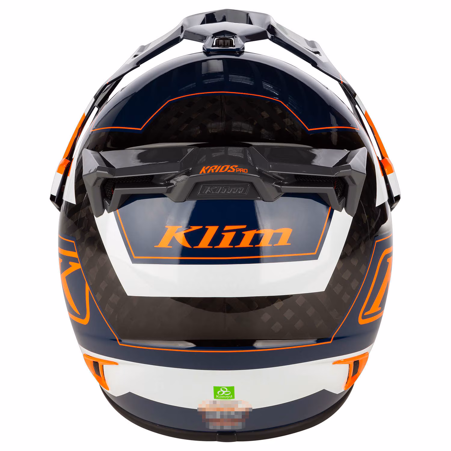NEW Krios Pro Helmet ECE/DOT