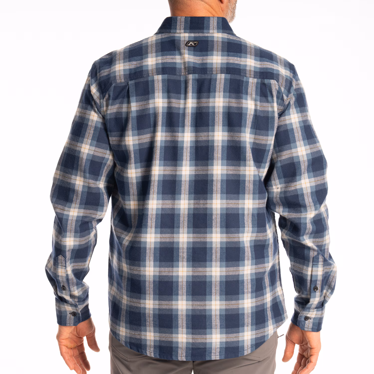 Alderson Midweight Flannel Shirt
