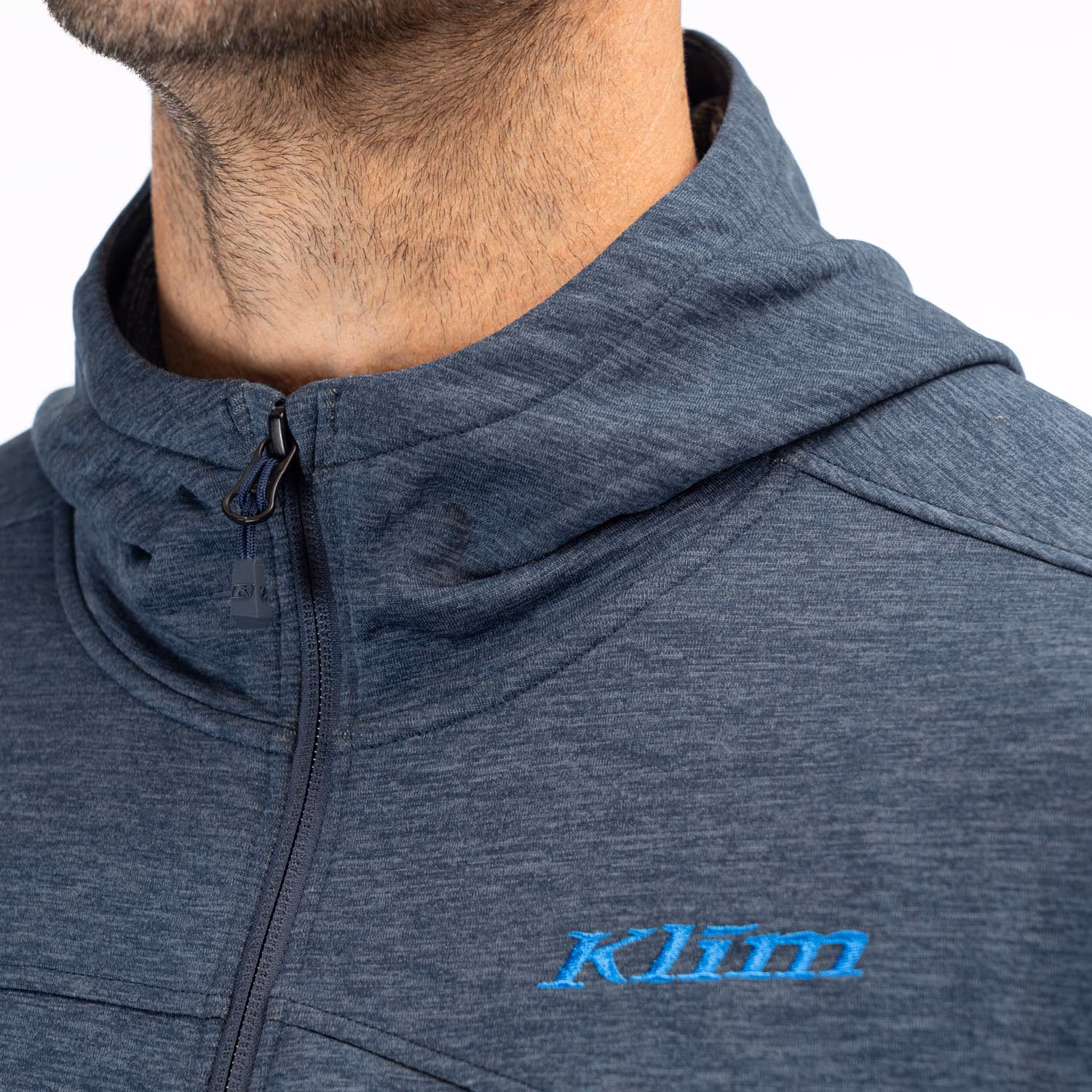Echo Wool Fleece Hoodie