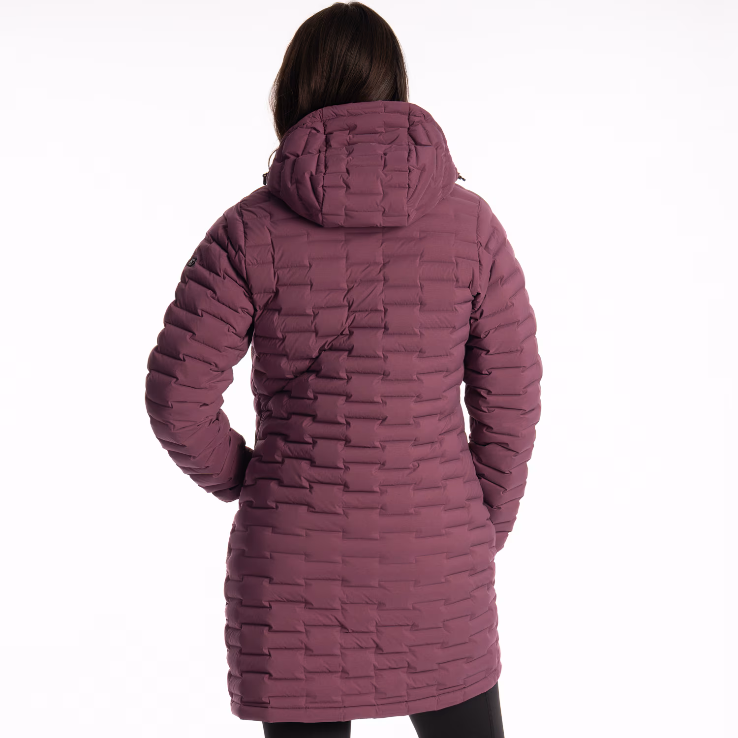 Luna Stretch Down Parka