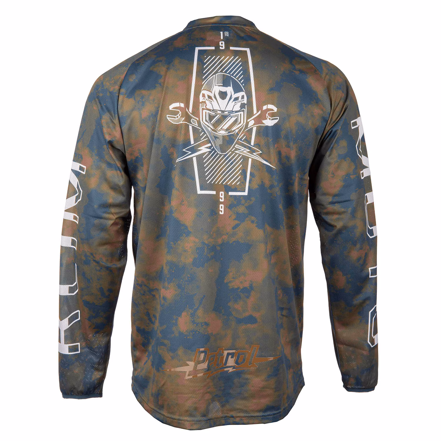 Petrol Jersey