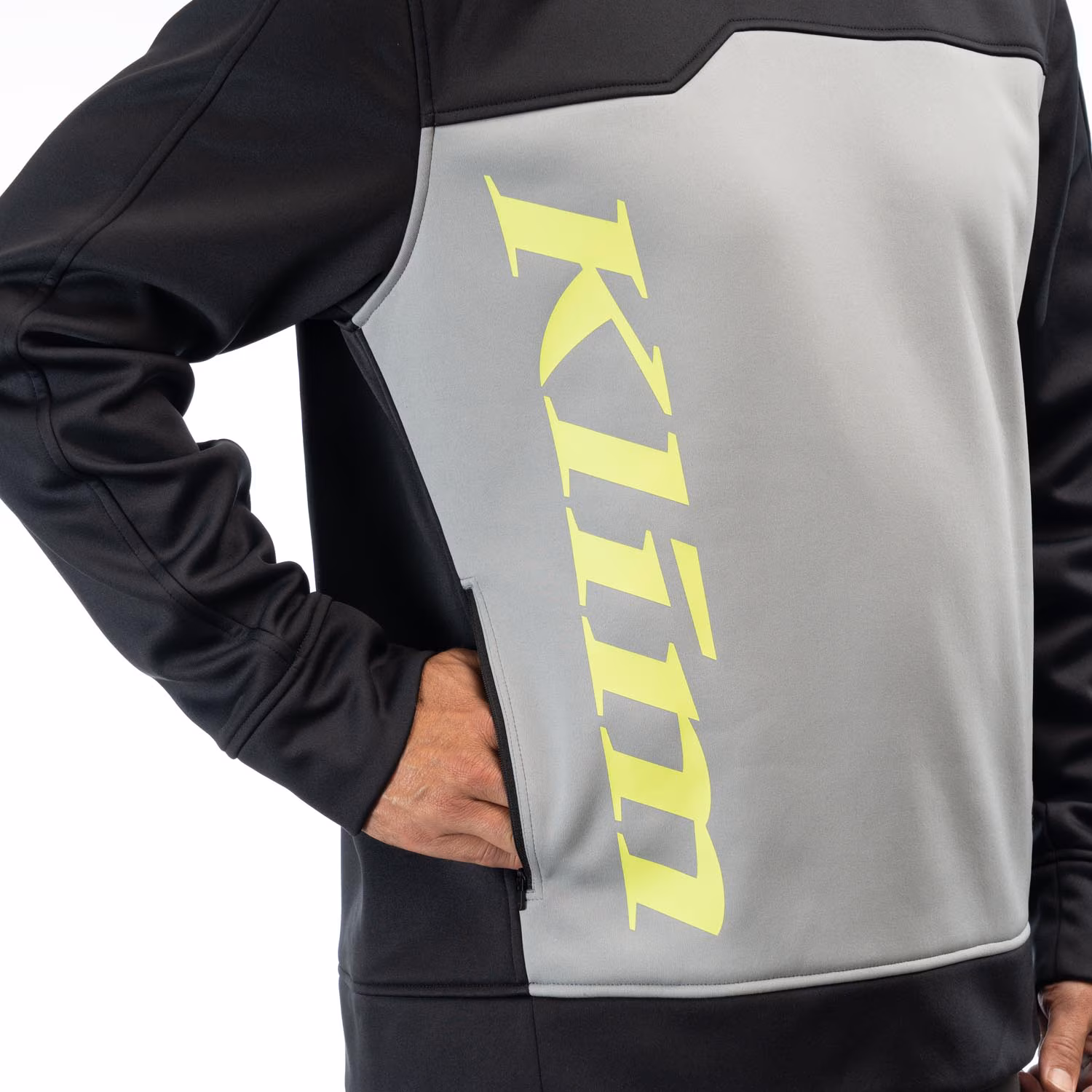 Accelerator Pullover Hoodie