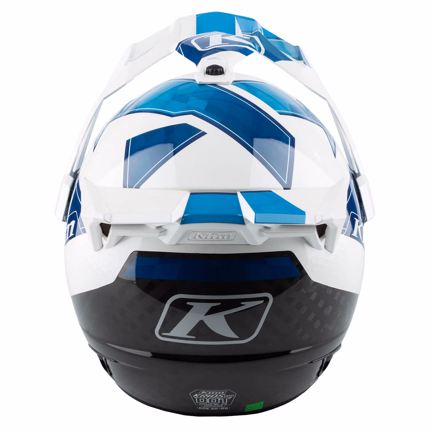 NEW Krios Pro Helmet ECE/DOT