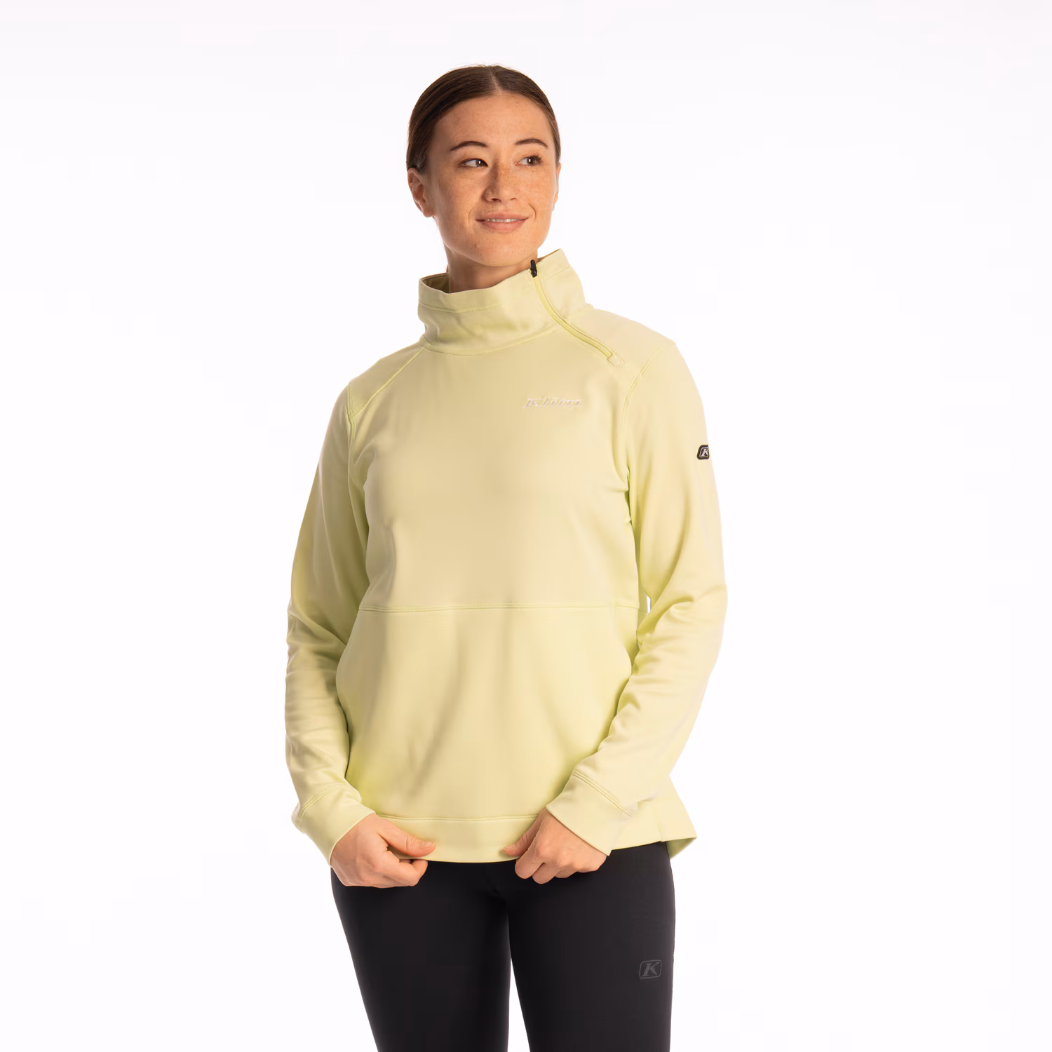 Solitude Asym Pullover