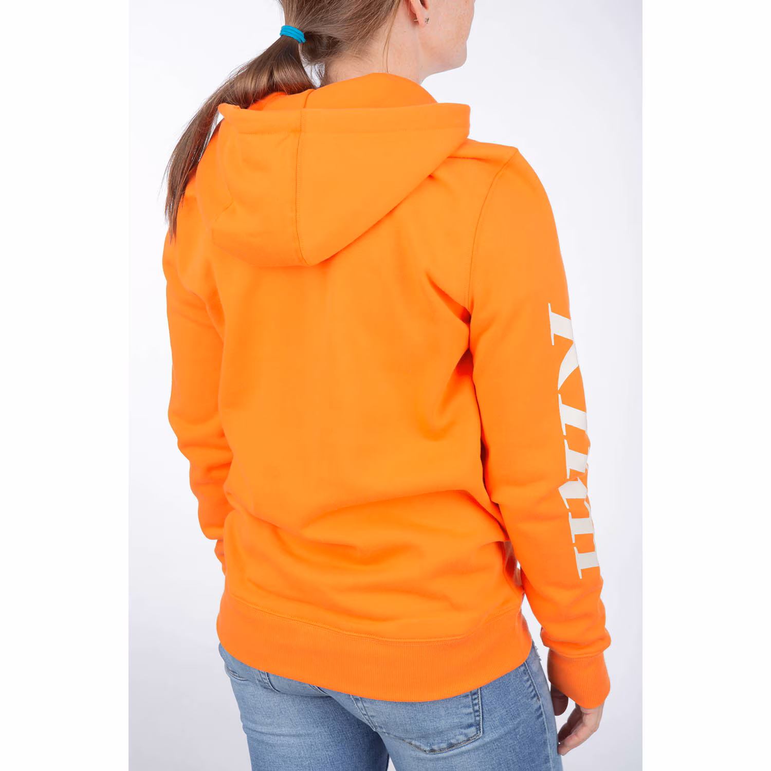 Mariposa Long Pullover Hoodie