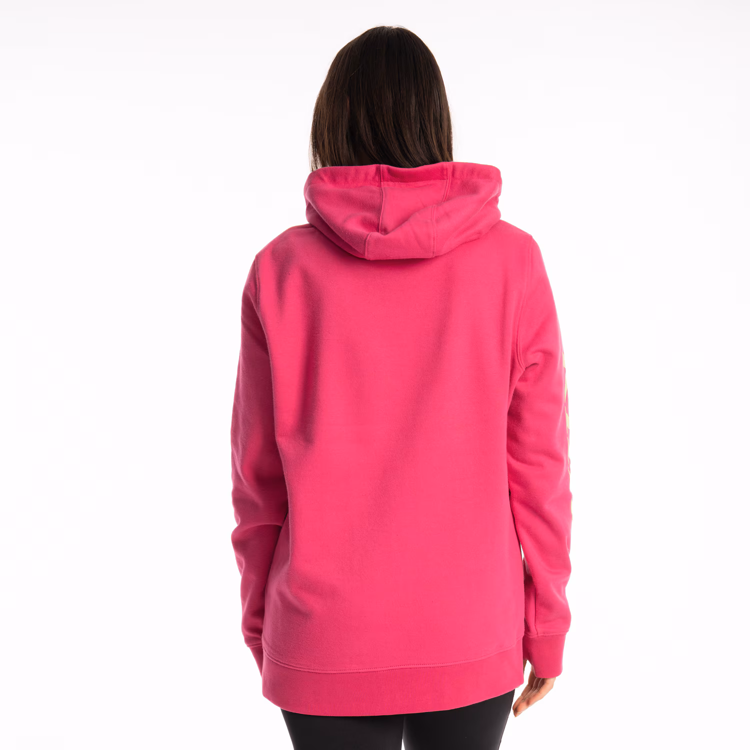 Mariposa Long Pullover Hoodie