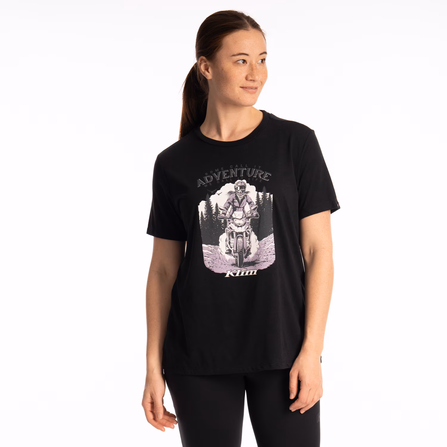 Adventure Tri-blend Tee