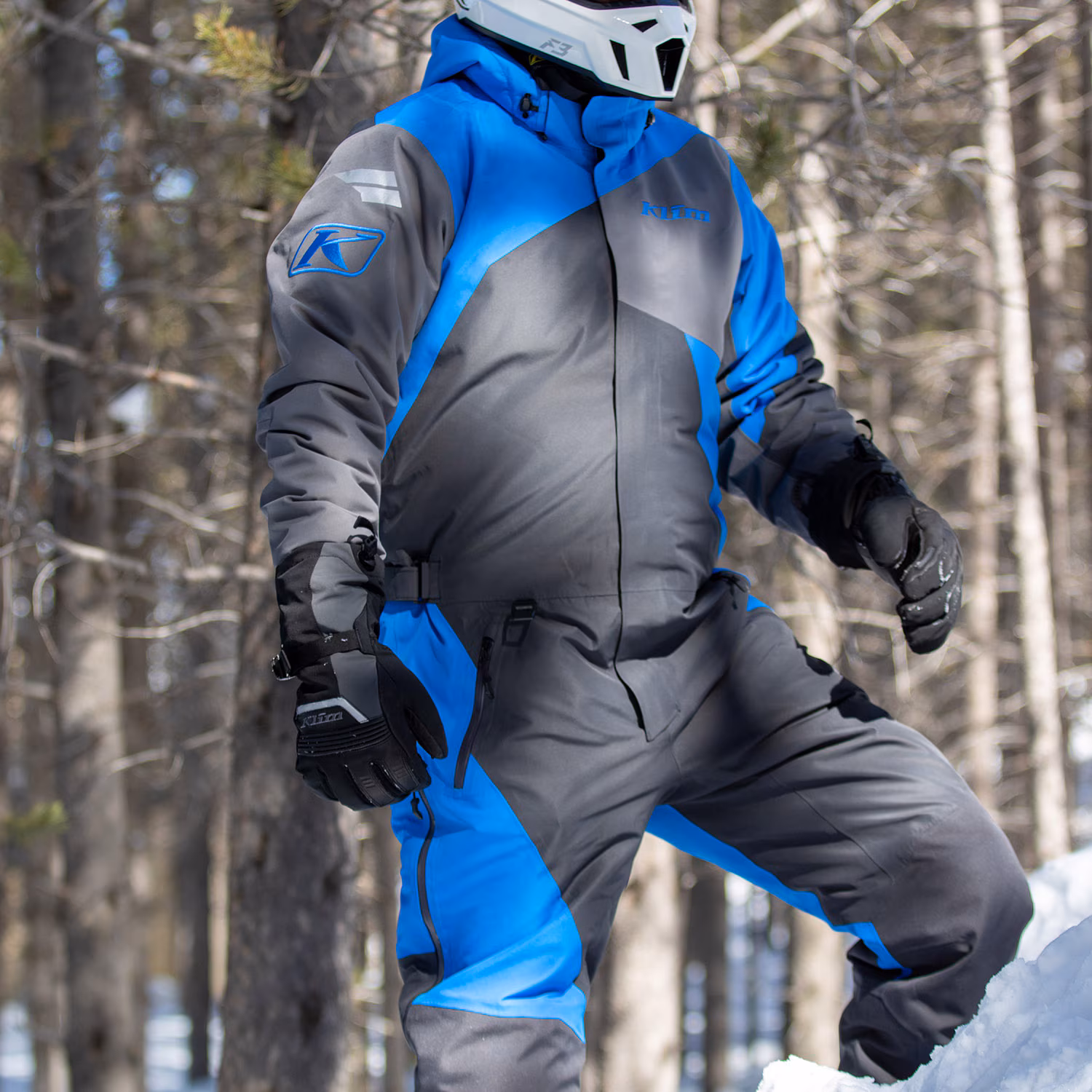 Railslide One-Piece