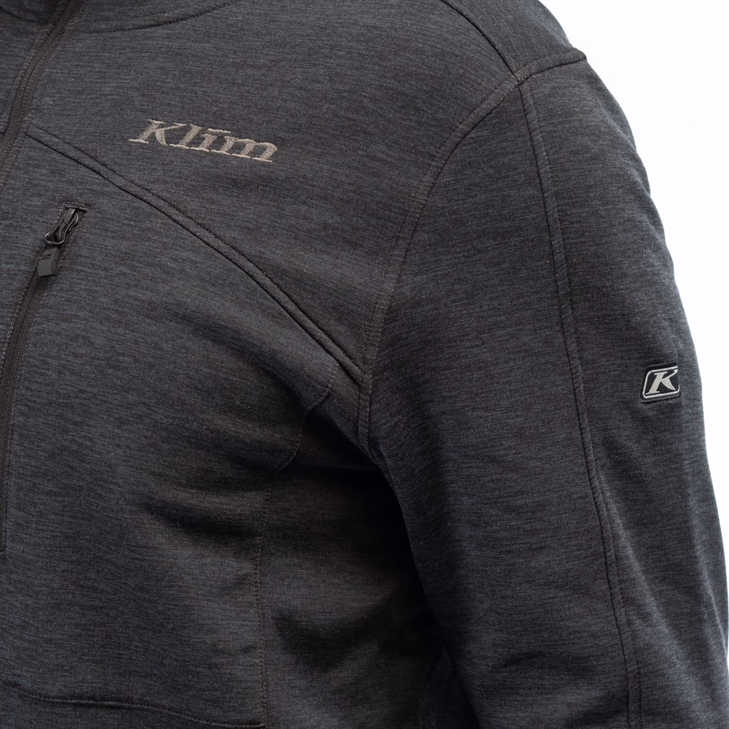 Echo Wool Fleece Hoodie