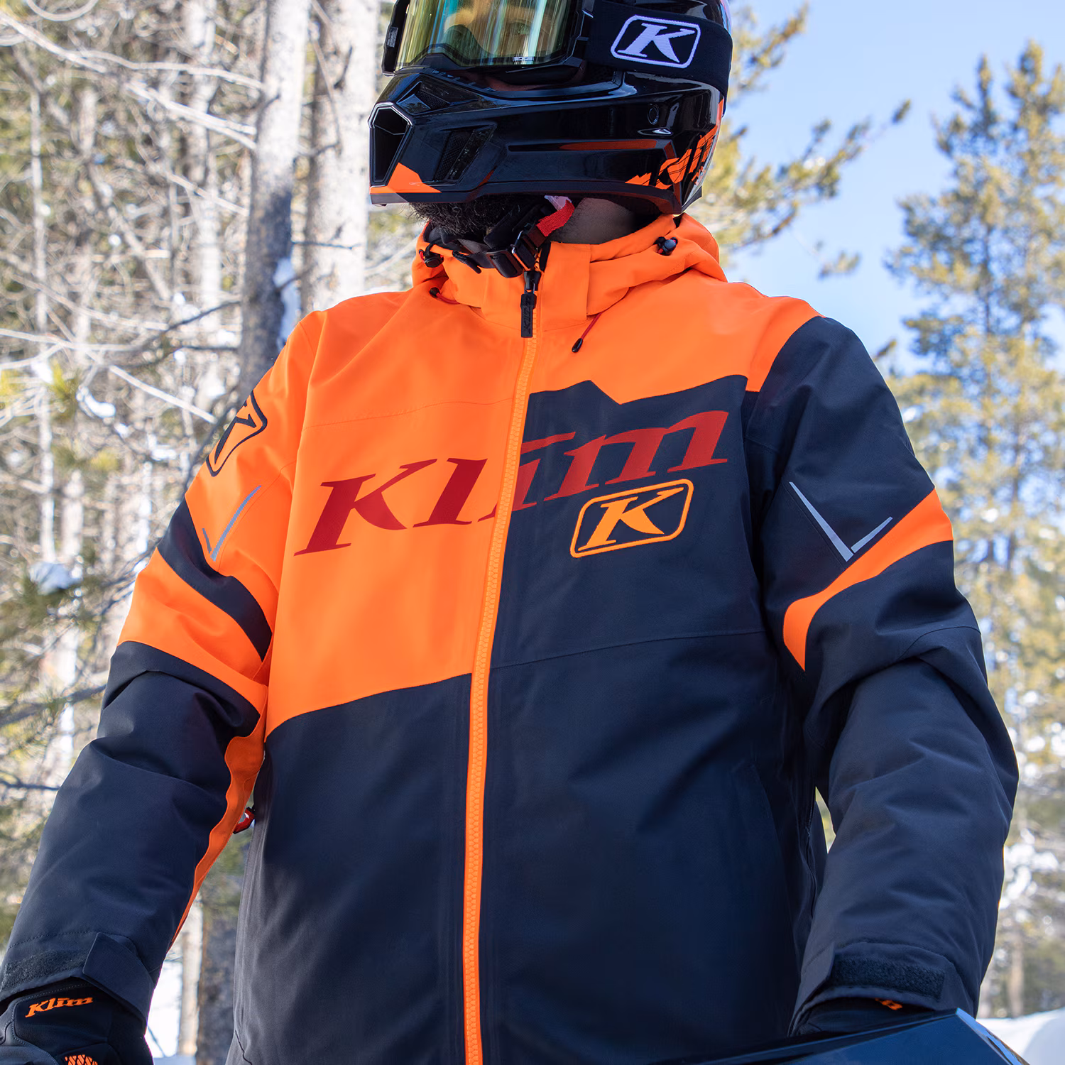 Instinct Jacket (non-current)