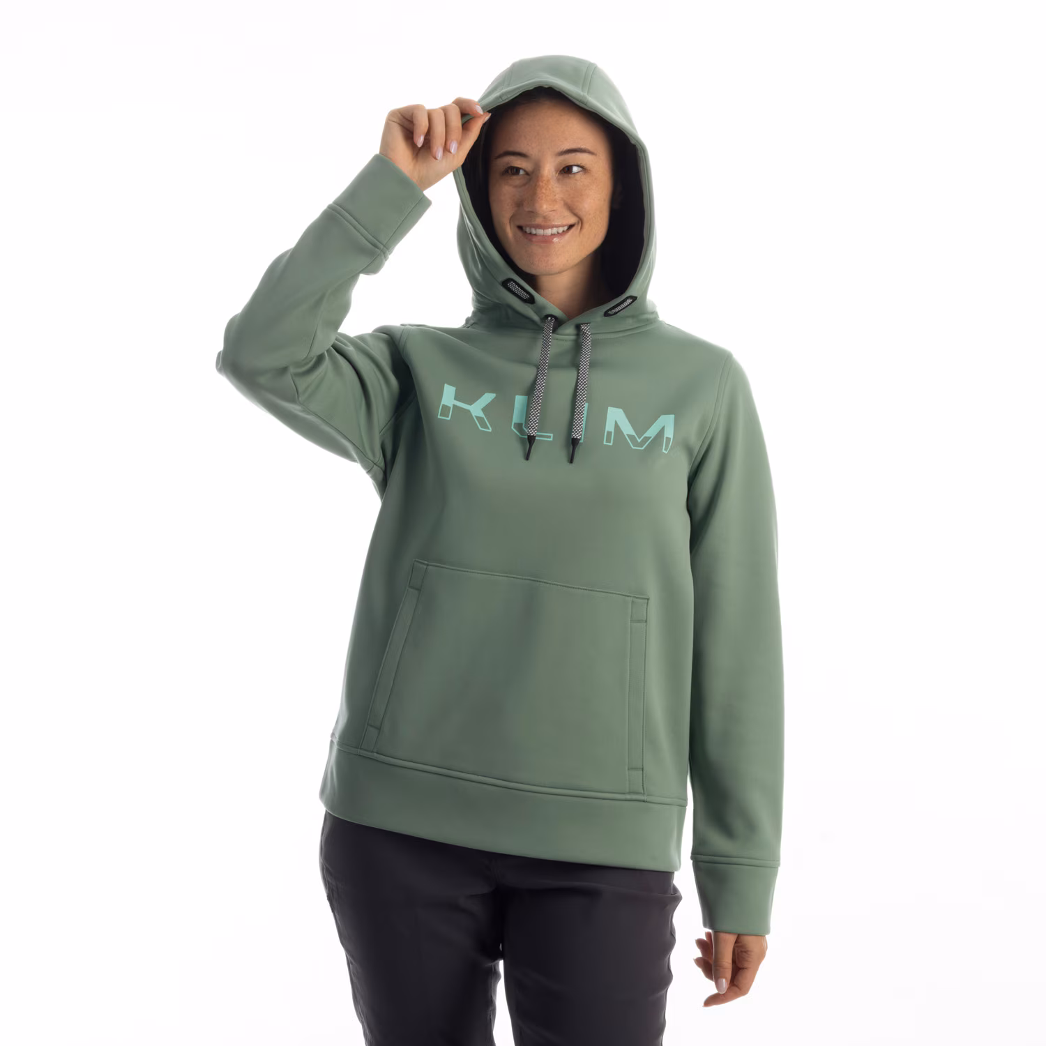 Klim Petrol Pullover Hoodie