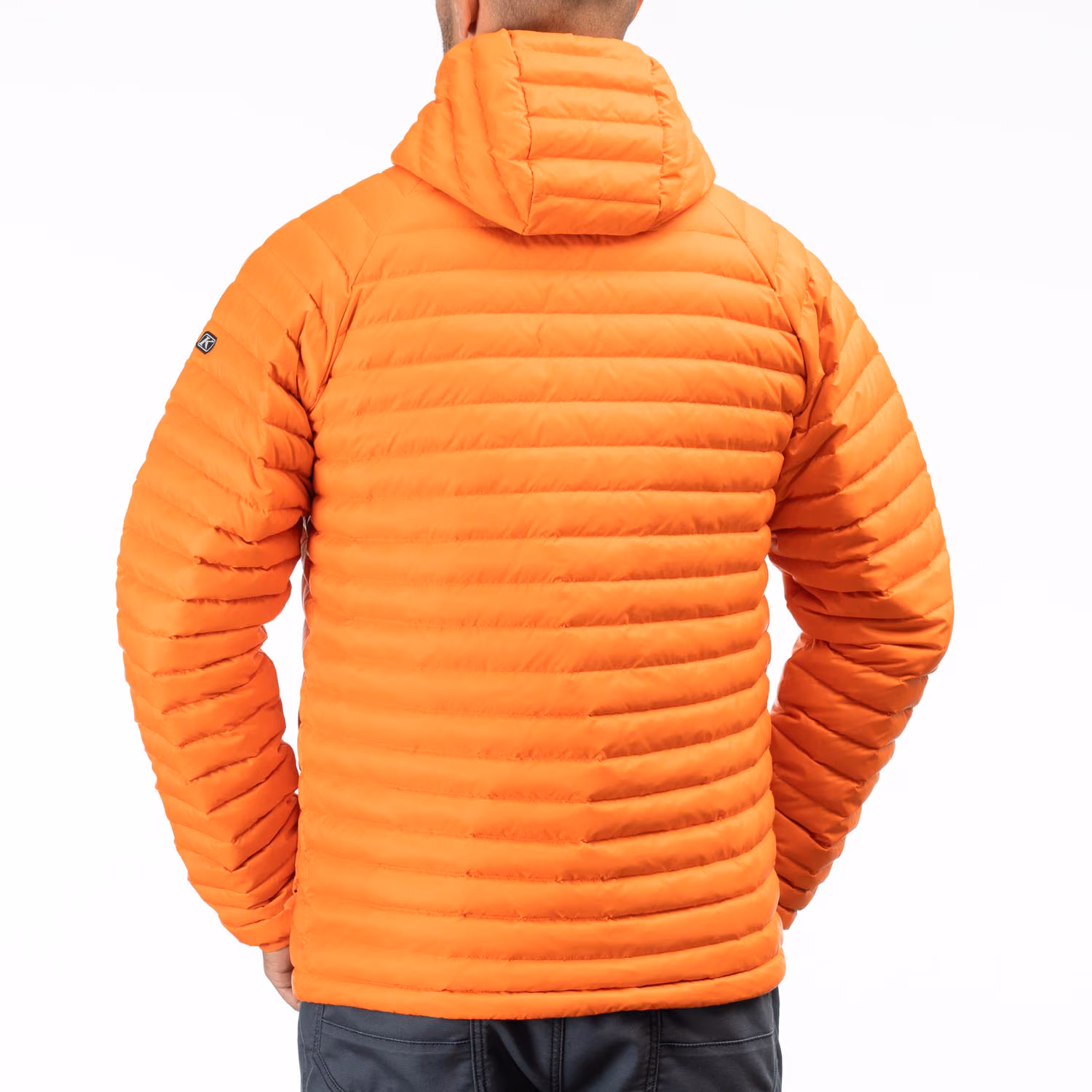 Arete Hooded Jacket