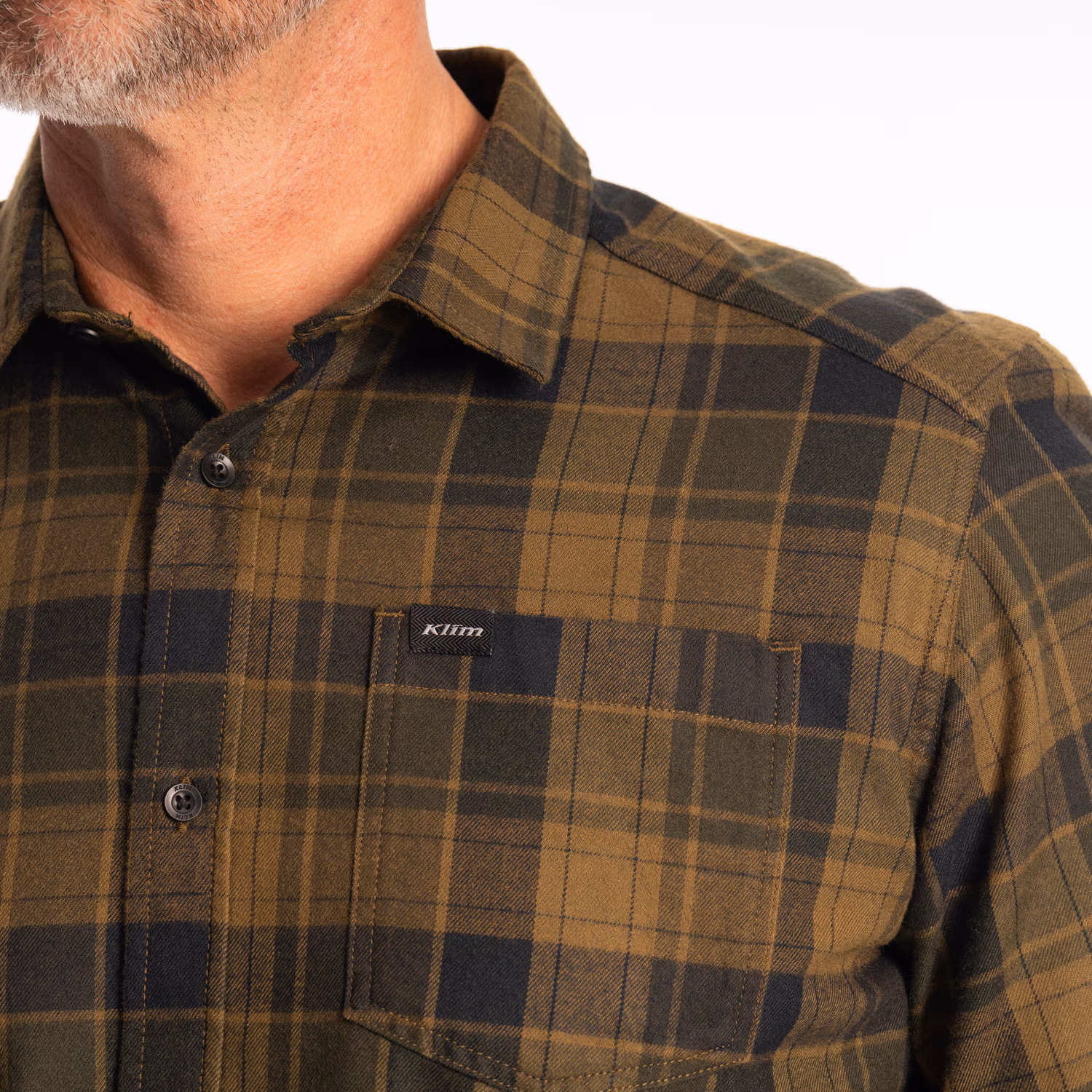 Cottonwood Midweight Flannel Shirt