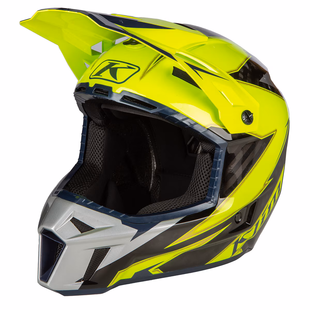 F3 Visor