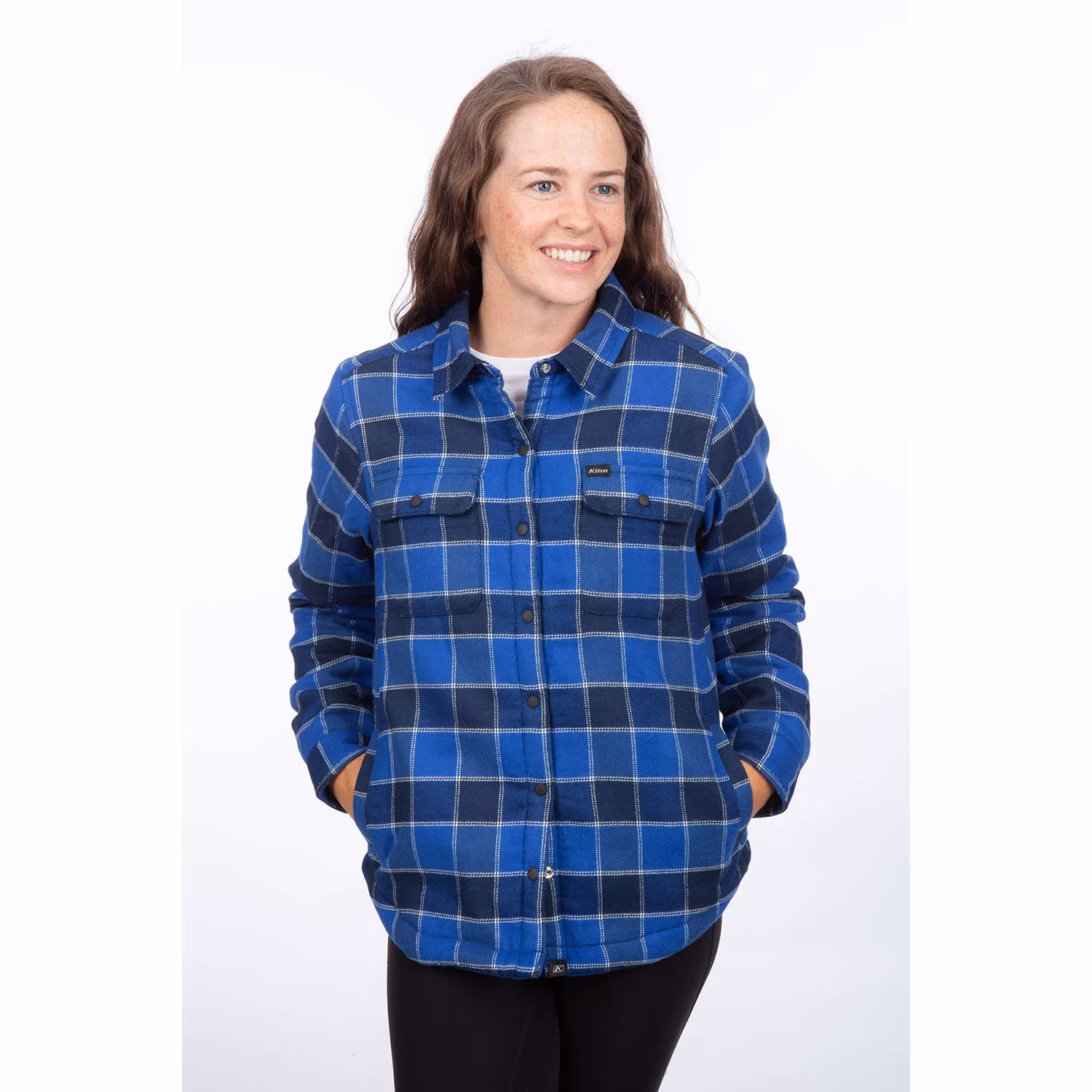 Clouds Rest Fleece Lined Flannel Shirt