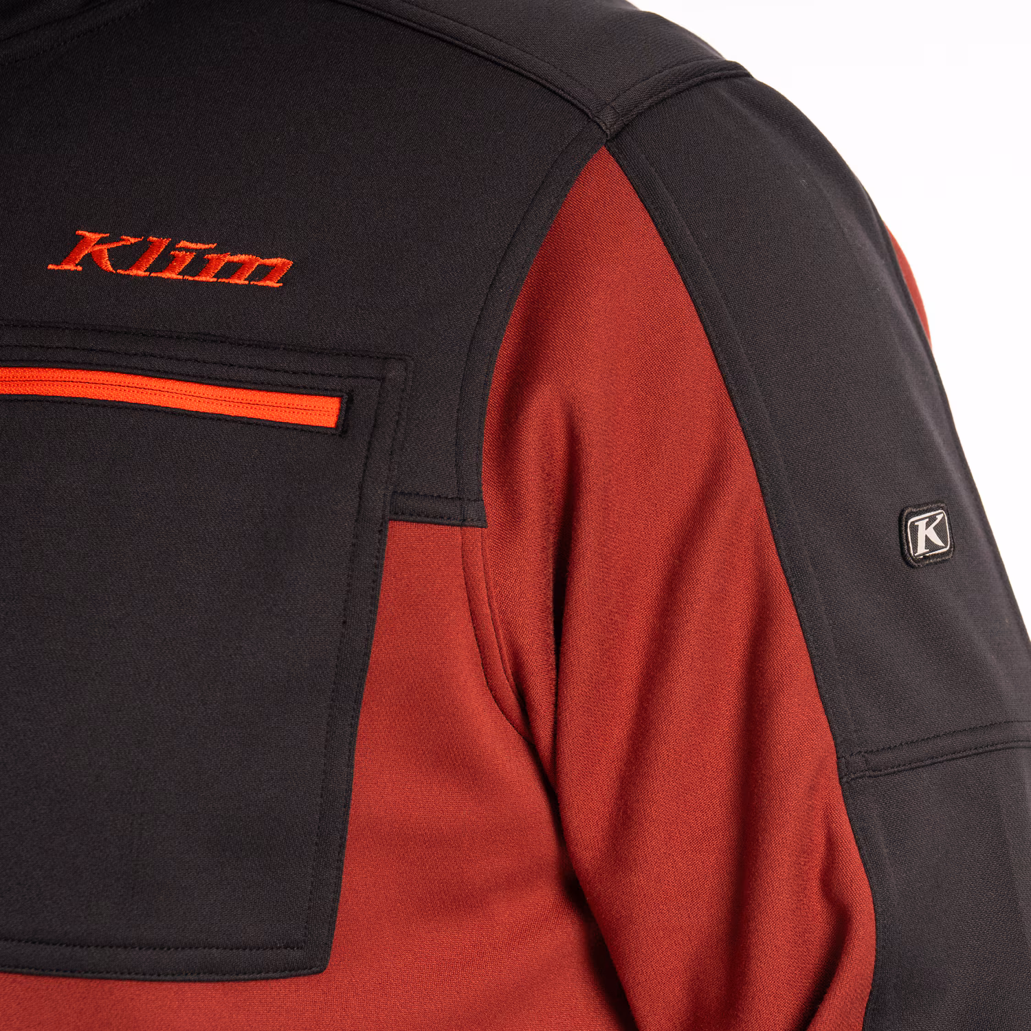 Glacier 1/4 Zip