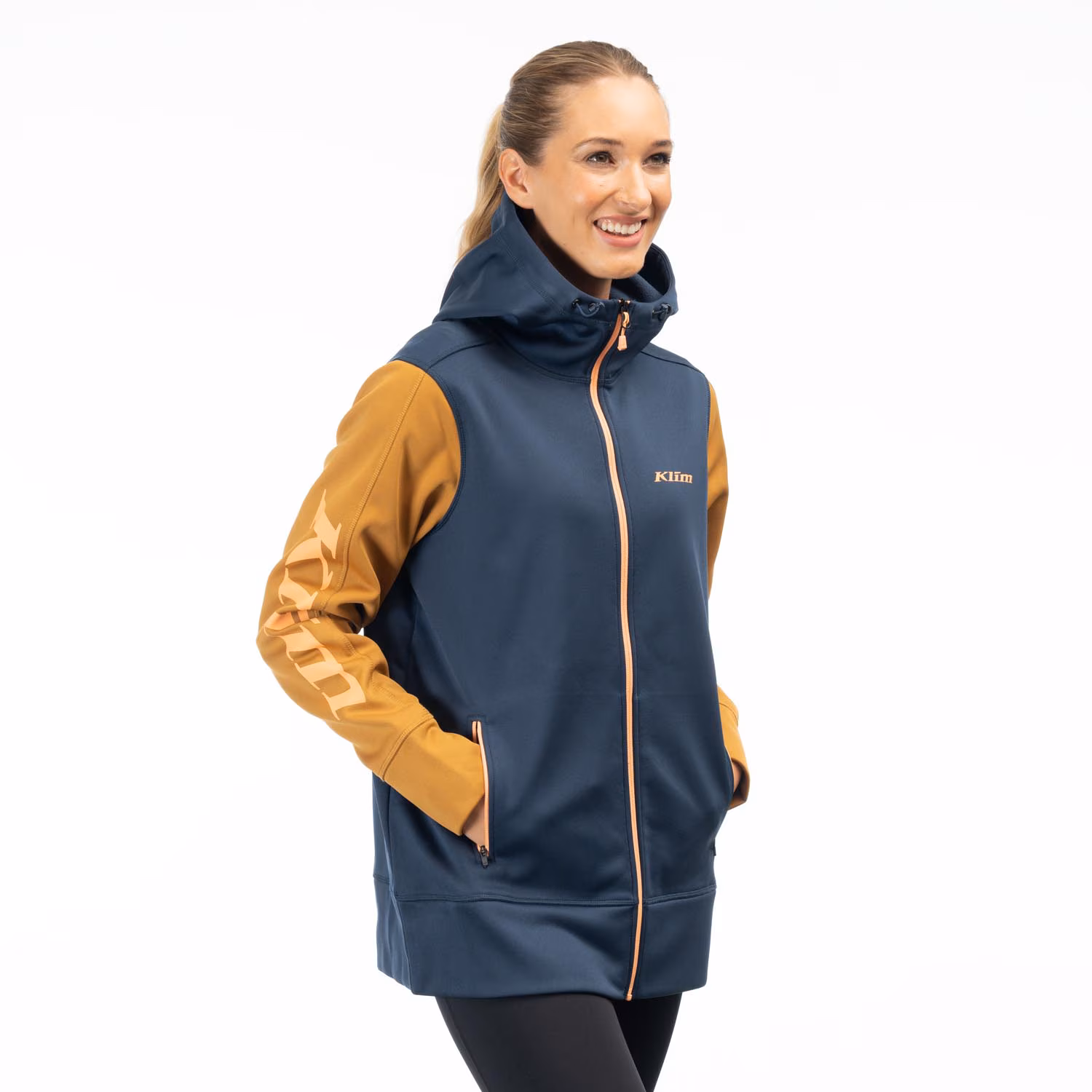Visita Long Hoodie