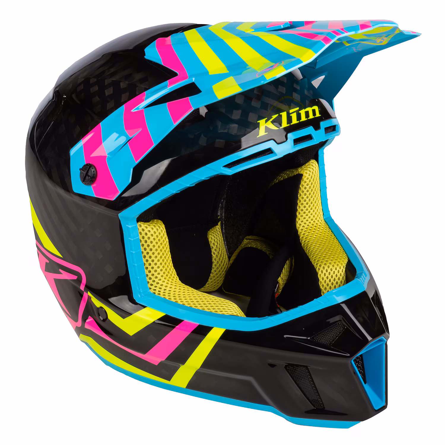 F3 Carbon Off-Road Helmet ECE