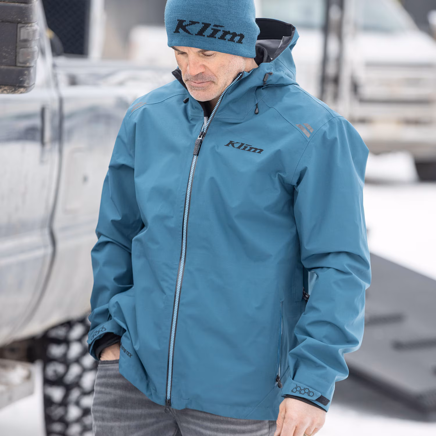 Stow Away Pro Jacket