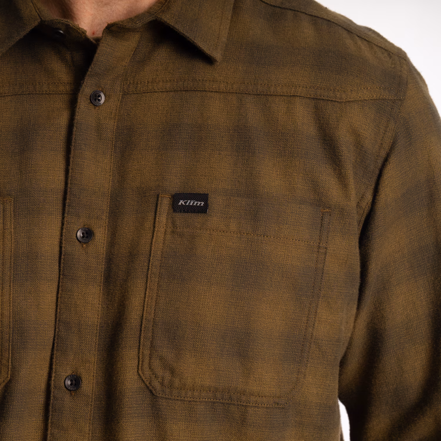 Table Rock Midweight Flannel Shirt
