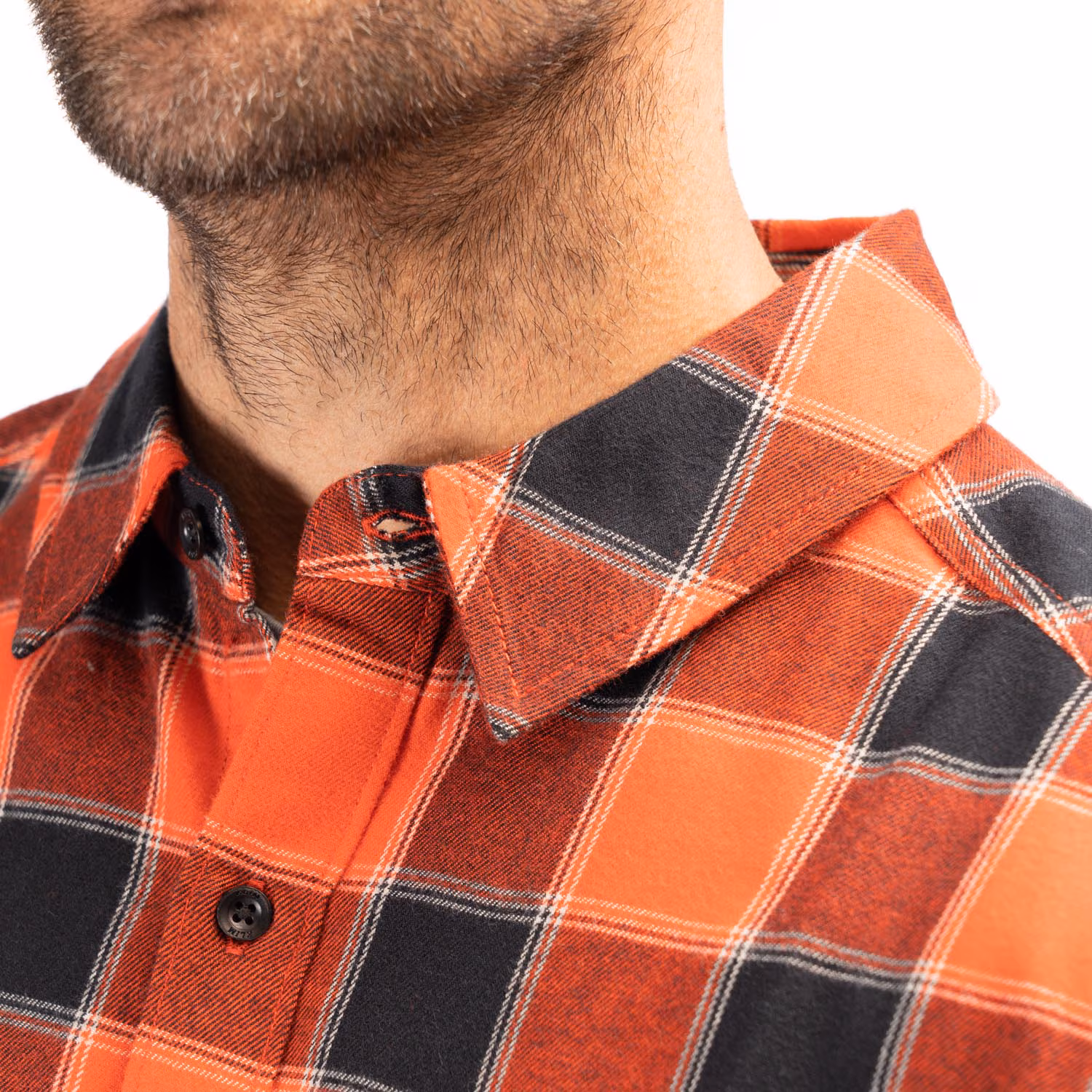 Cottonwood Midweight Flannel Shirt