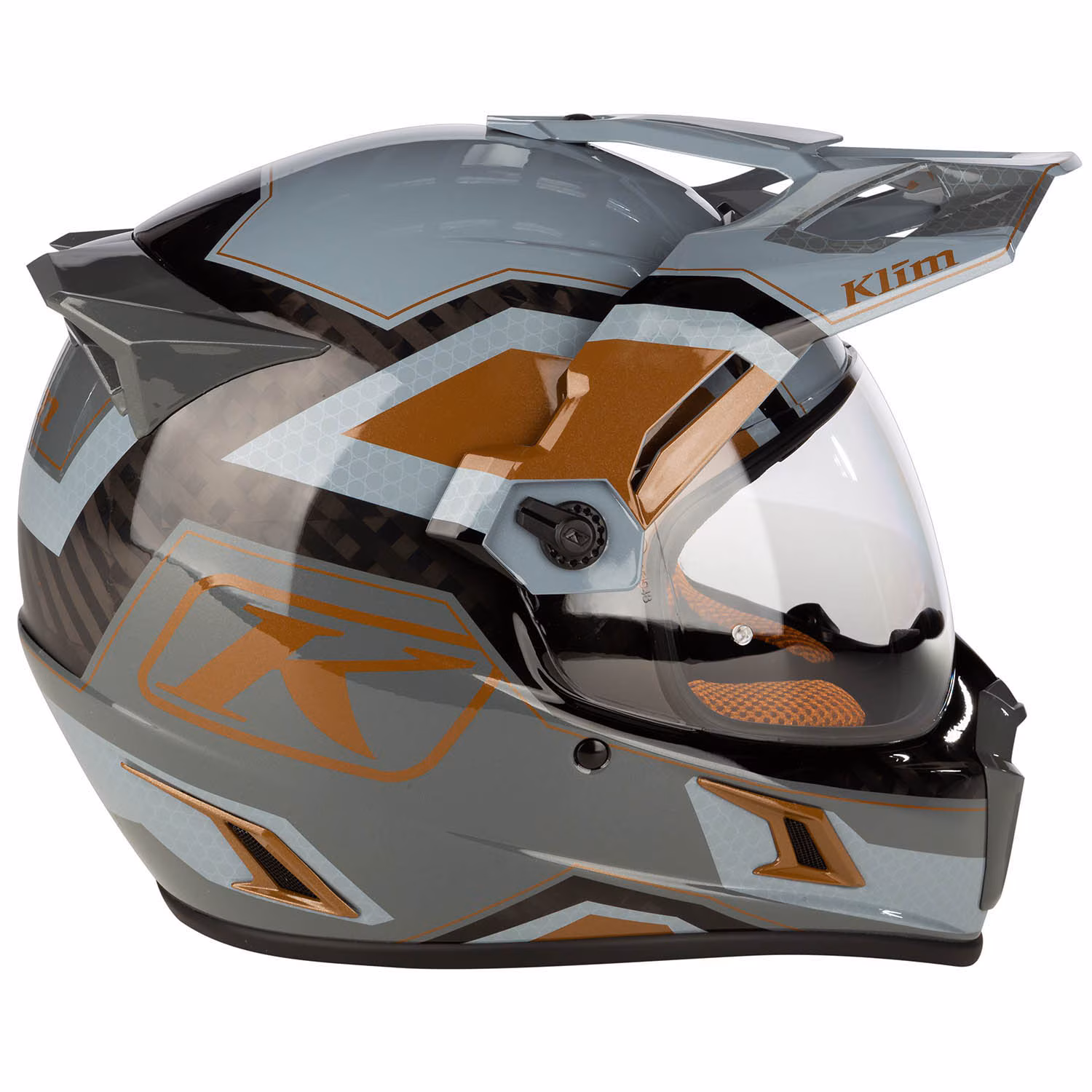 NEW Krios Pro Helmet ECE/DOT