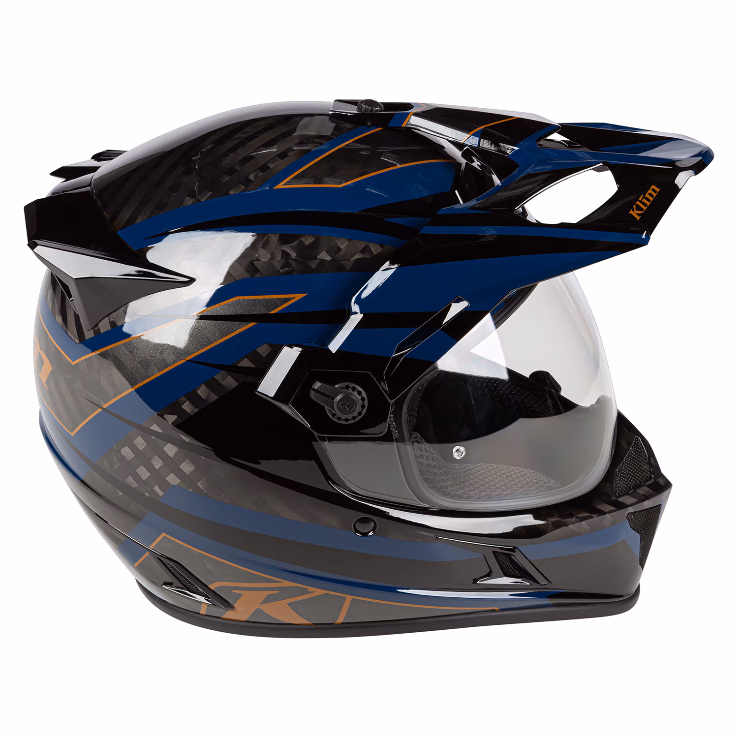Krios Karbon Adventure Helmet ECE/DOT