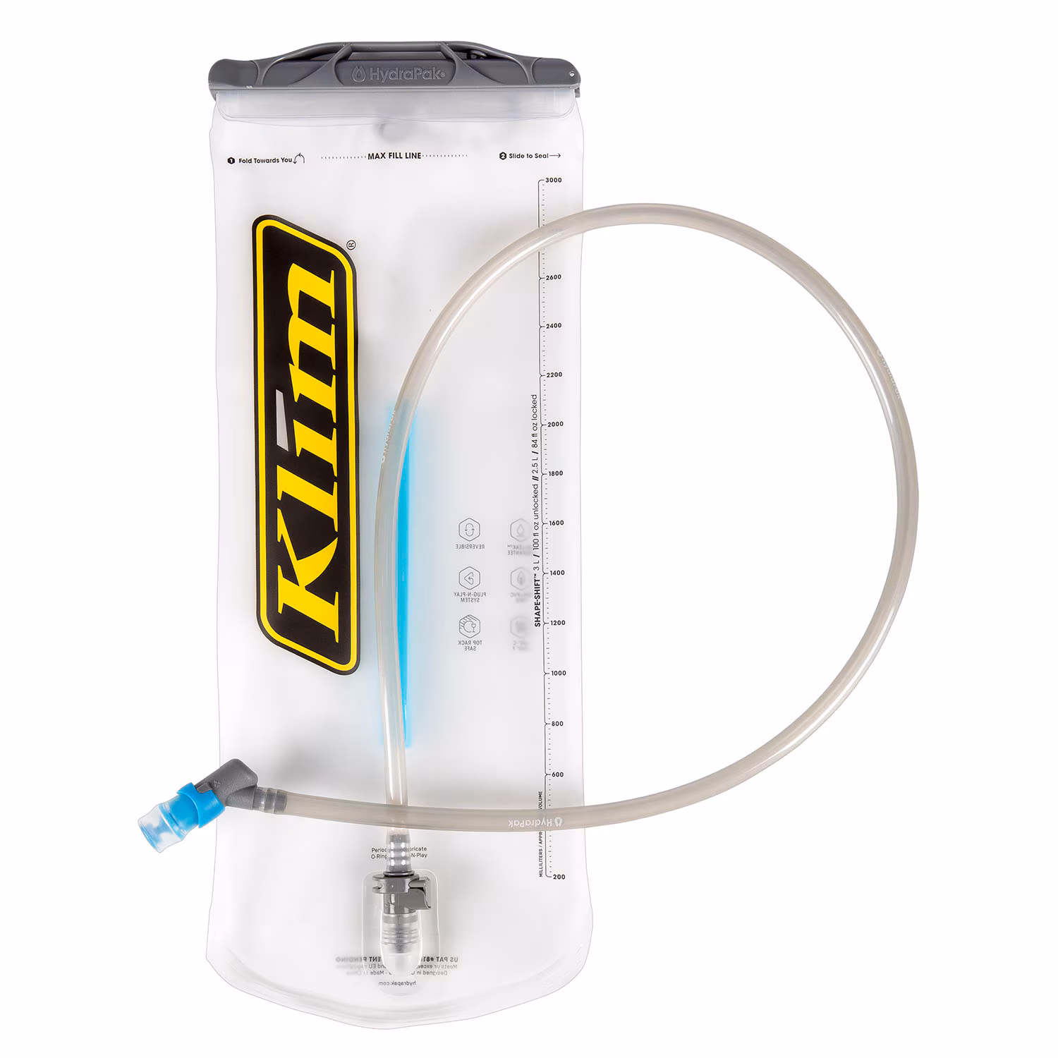 Nac Pak With Shape-Shift™ 3L Hydrapak