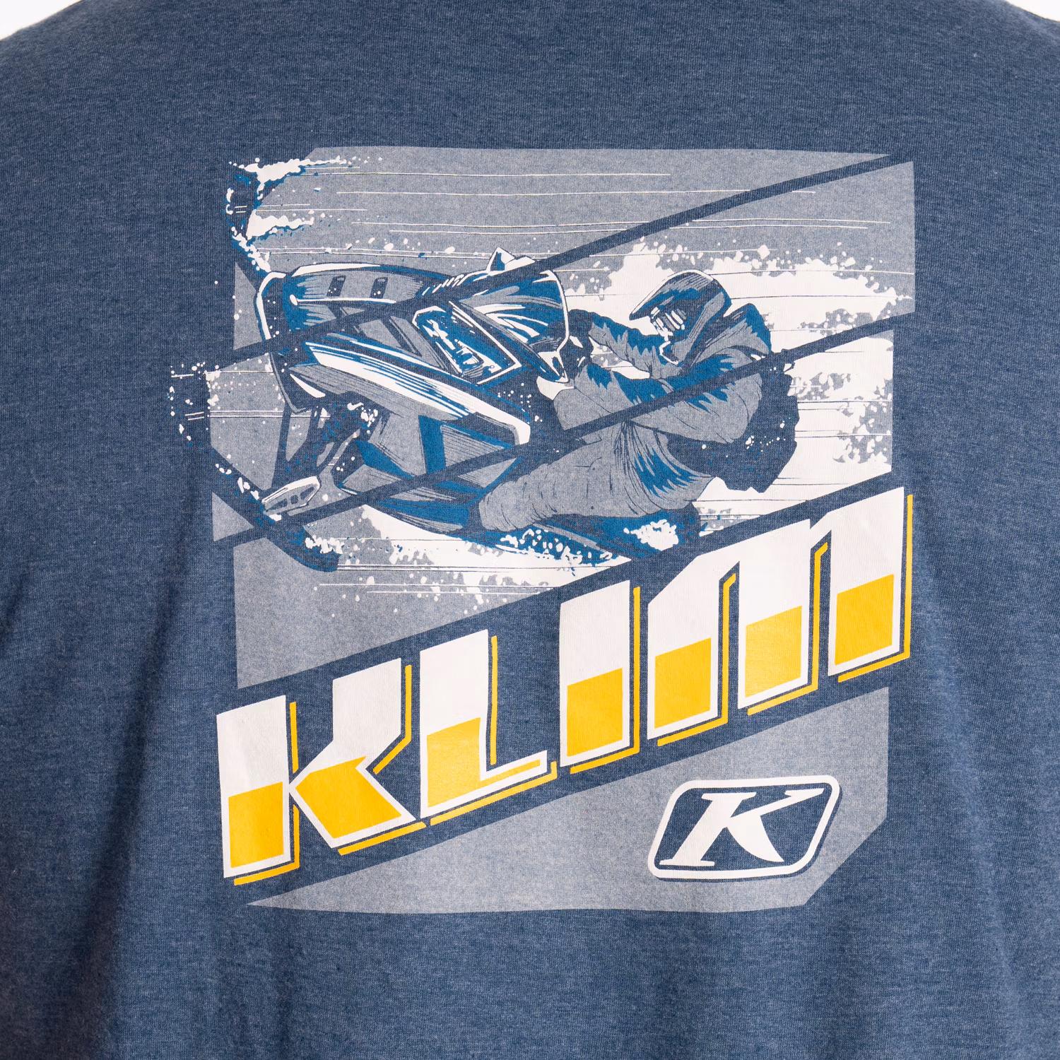 Winter Vortex Tri-blend Tee